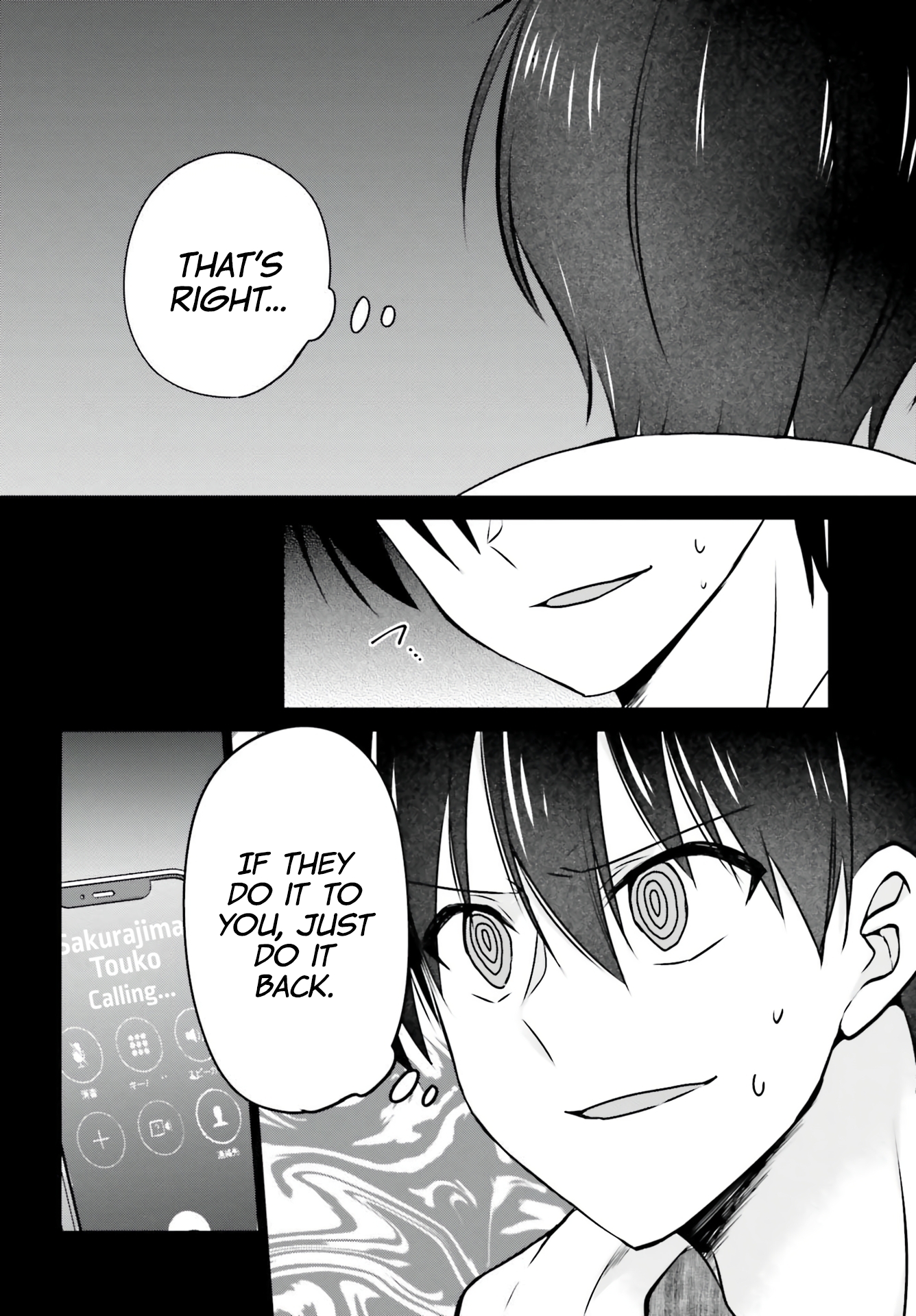 My Girlfriend Cheated on Me With a Senior, so I'm Cheating on Her With His Girlfriend Chapter 1 - Page 16