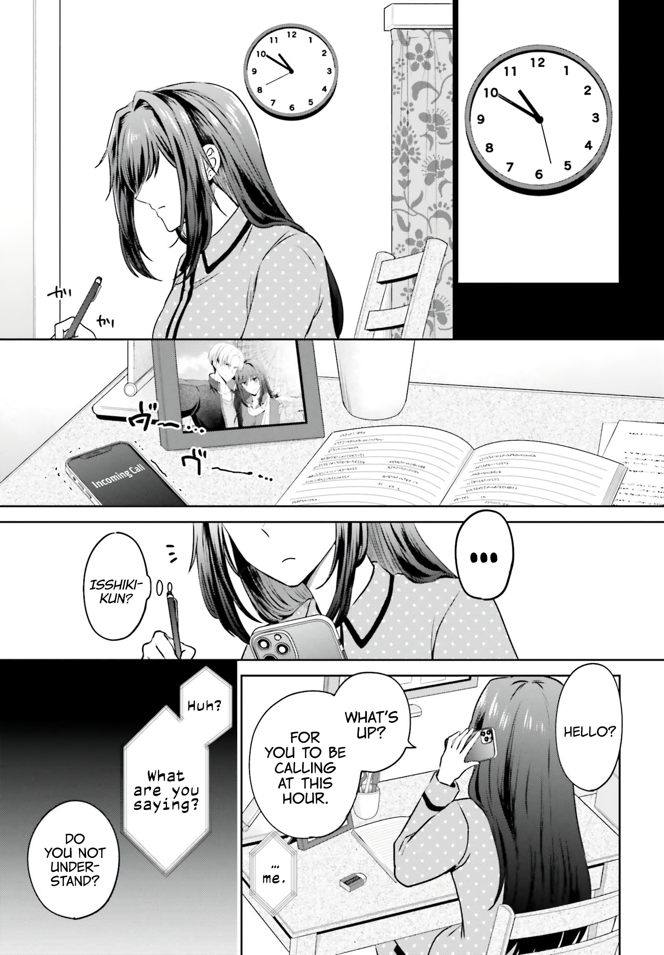 My Girlfriend Cheated on Me With a Senior, so I'm Cheating on Her With His Girlfriend Chapter 1 - Page 17