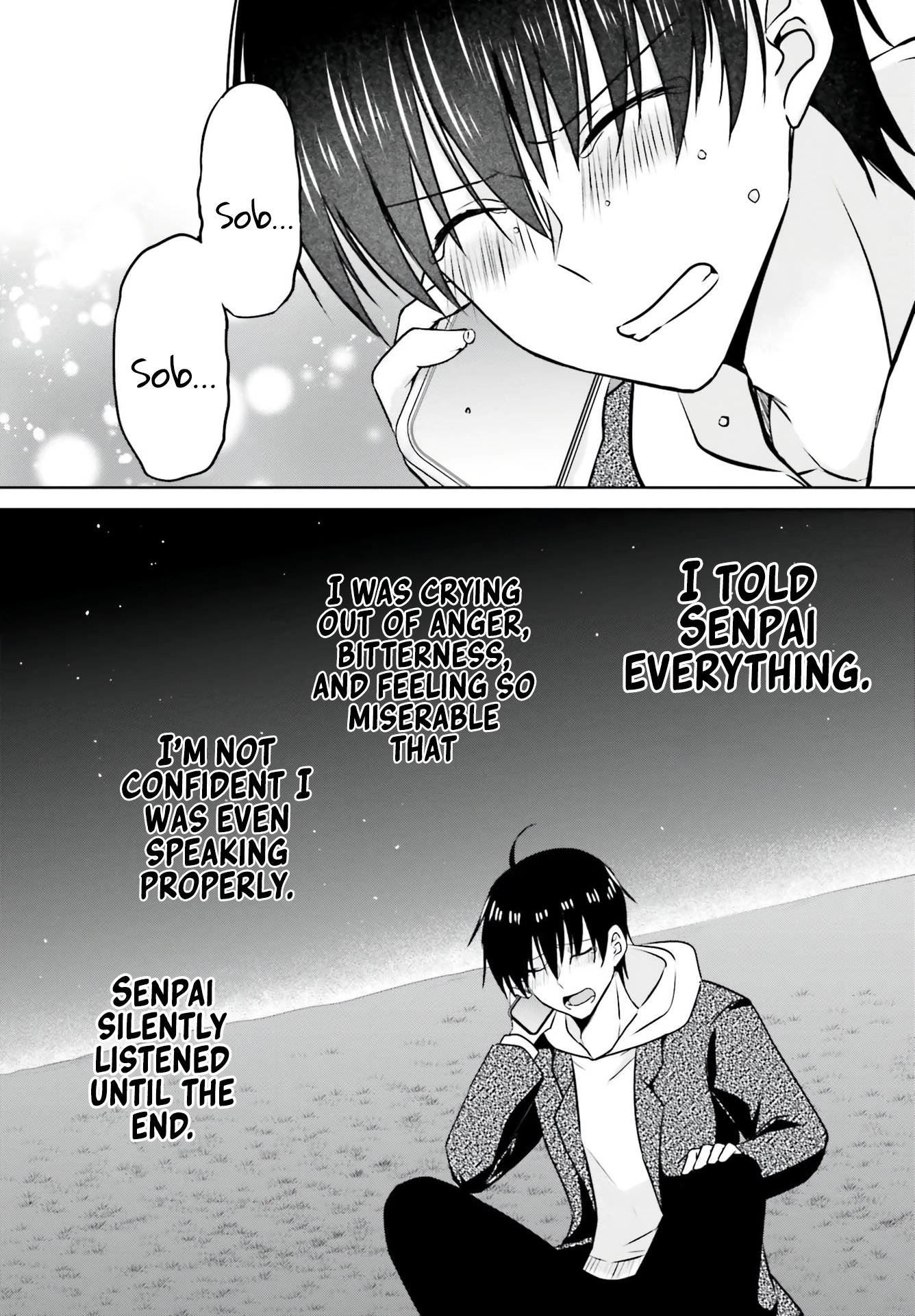My Girlfriend Cheated on Me With a Senior, so I'm Cheating on Her With His Girlfriend Chapter 1 - Page 23