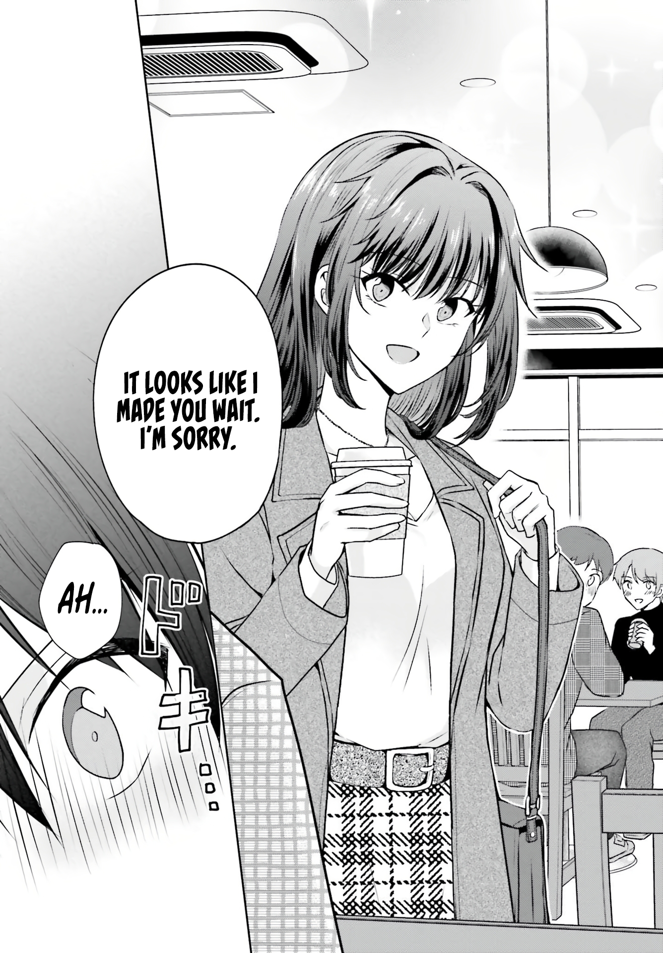 My Girlfriend Cheated on Me With a Senior, so I'm Cheating on Her With His Girlfriend Chapter 1 - Page 28