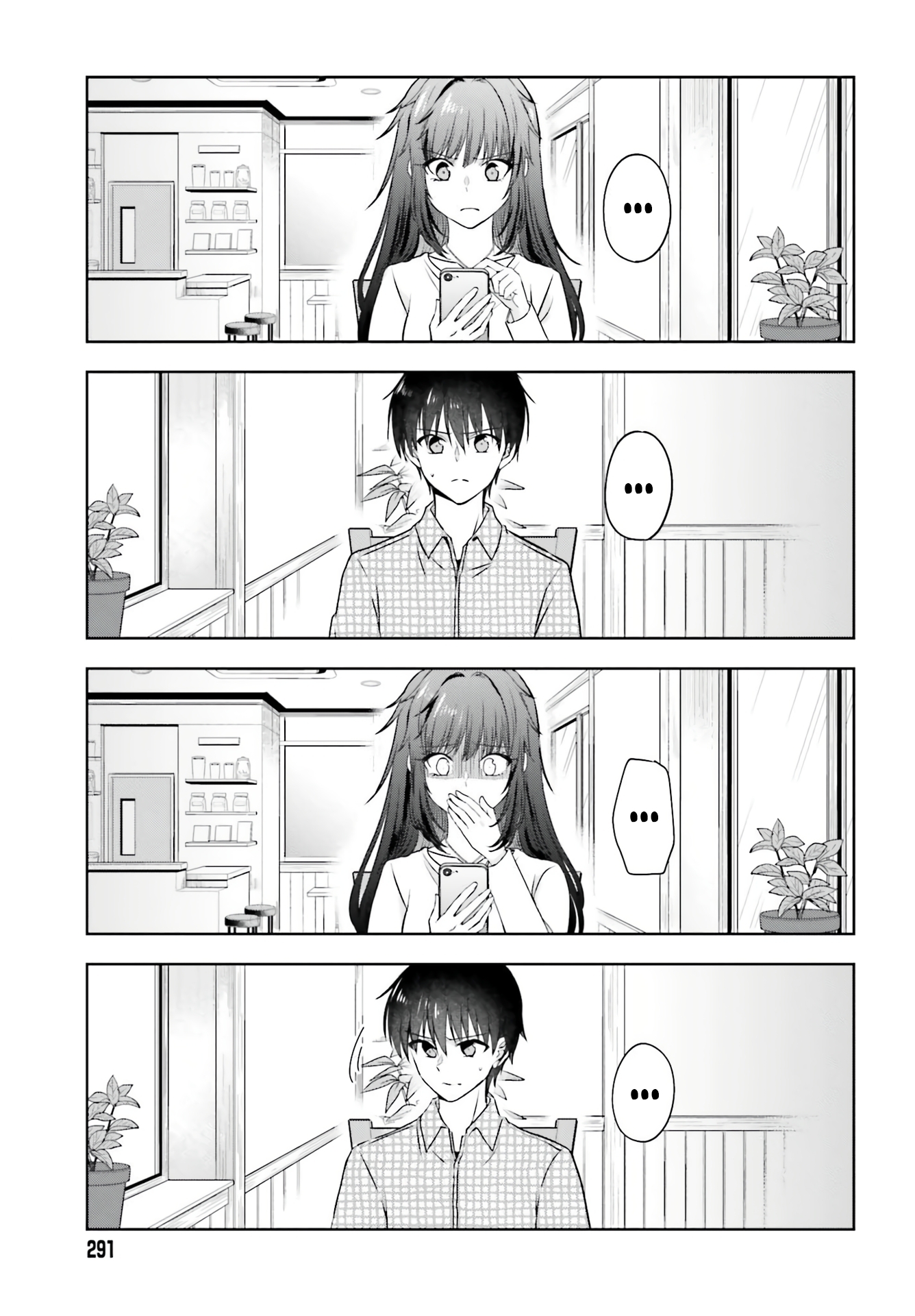 My Girlfriend Cheated on Me With a Senior, so I'm Cheating on Her With His Girlfriend Chapter 1 - Page 31