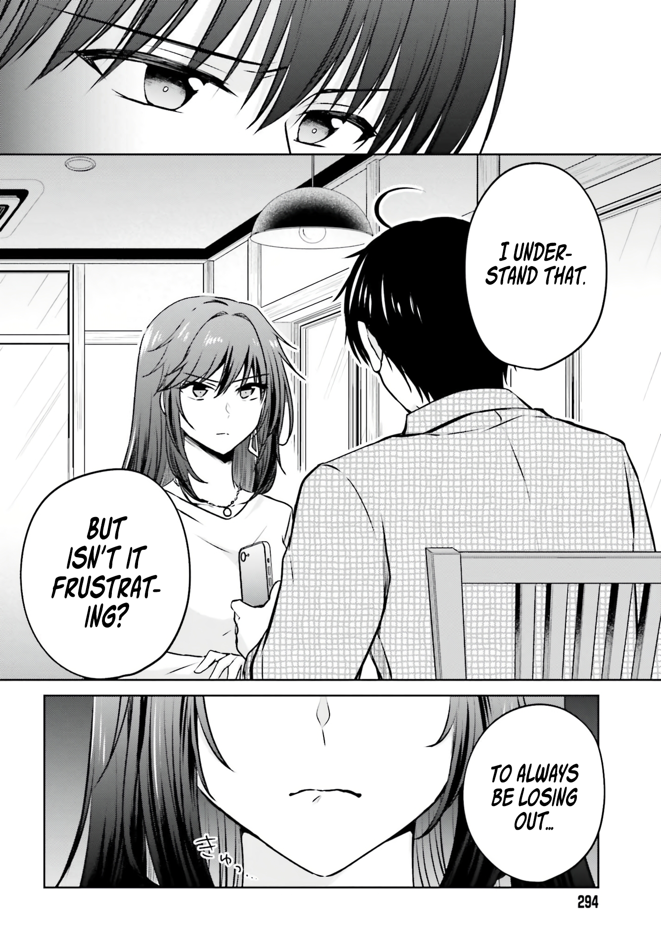 My Girlfriend Cheated on Me With a Senior, so I'm Cheating on Her With His Girlfriend Chapter 1 - Page 34