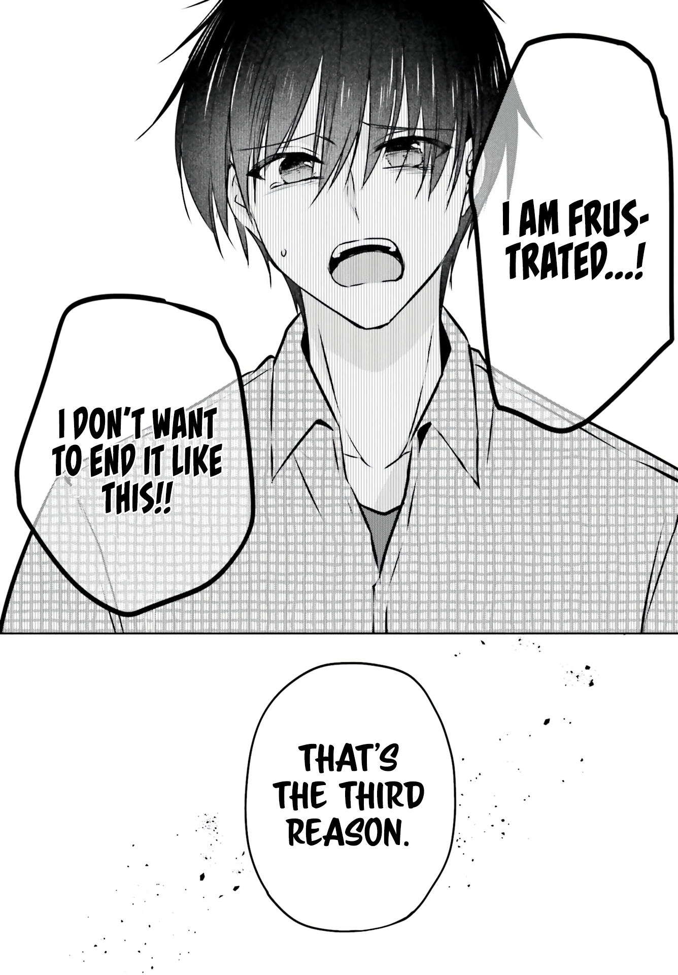My Girlfriend Cheated on Me With a Senior, so I'm Cheating on Her With His Girlfriend Chapter 1 - Page 35