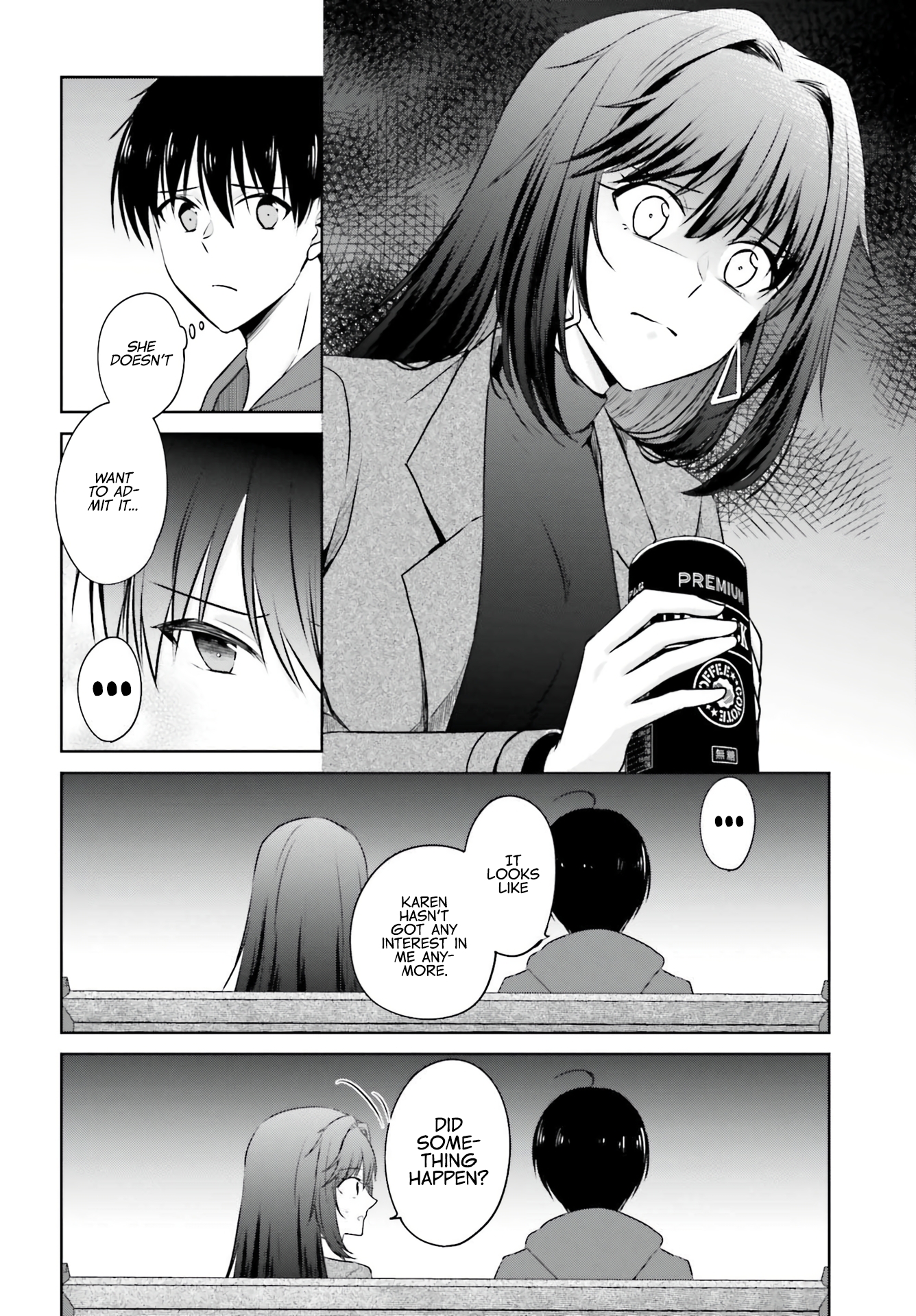 My Girlfriend Cheated on Me With a Senior, so I'm Cheating on Her With His Girlfriend Chapter 2 - Page 22