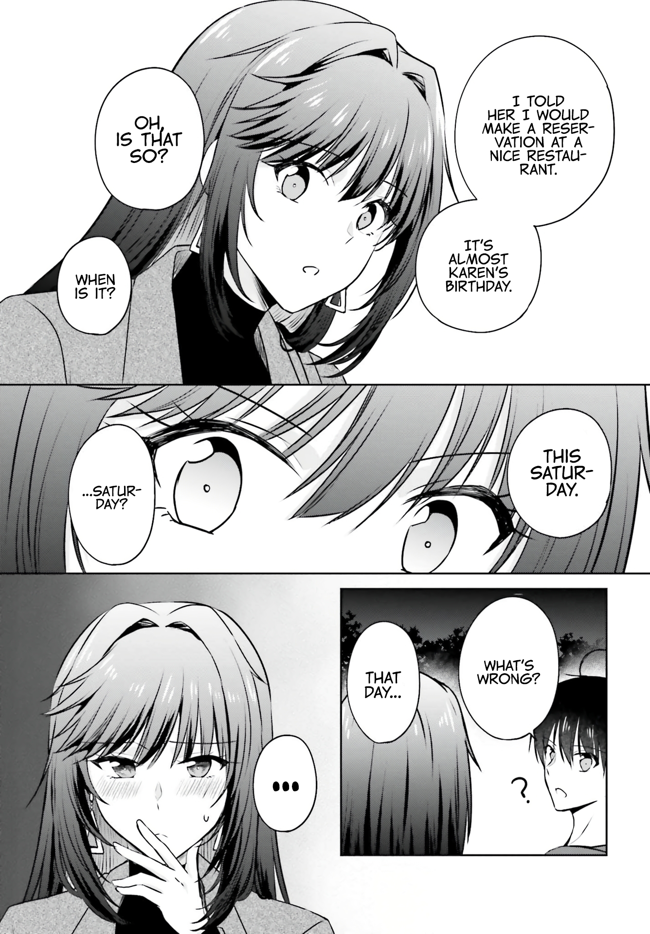 My Girlfriend Cheated on Me With a Senior, so I'm Cheating on Her With His Girlfriend Chapter 2 - Page 27