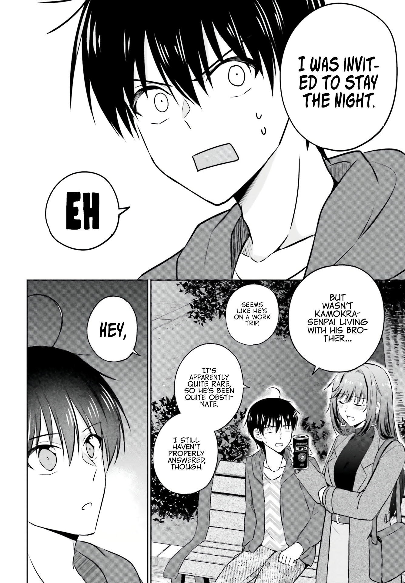 My Girlfriend Cheated on Me With a Senior, so I'm Cheating on Her With His Girlfriend Chapter 2 - Page 28