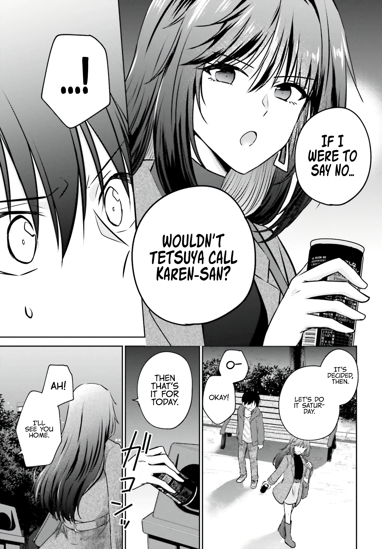 My Girlfriend Cheated on Me With a Senior, so I'm Cheating on Her With His Girlfriend Chapter 2 - Page 29