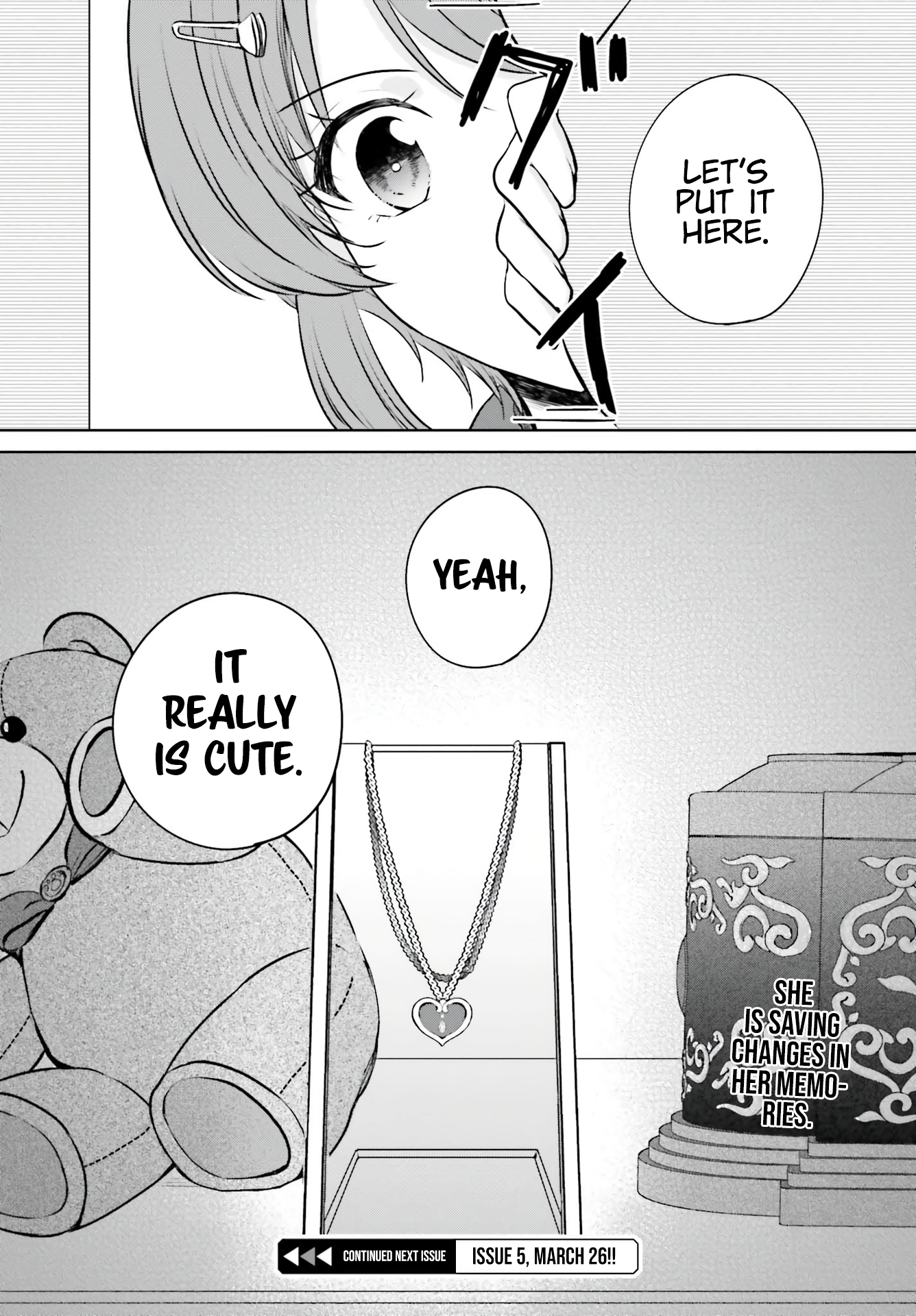My Girlfriend Cheated on Me With a Senior, so I'm Cheating on Her With His Girlfriend Chapter 2 - Page 34