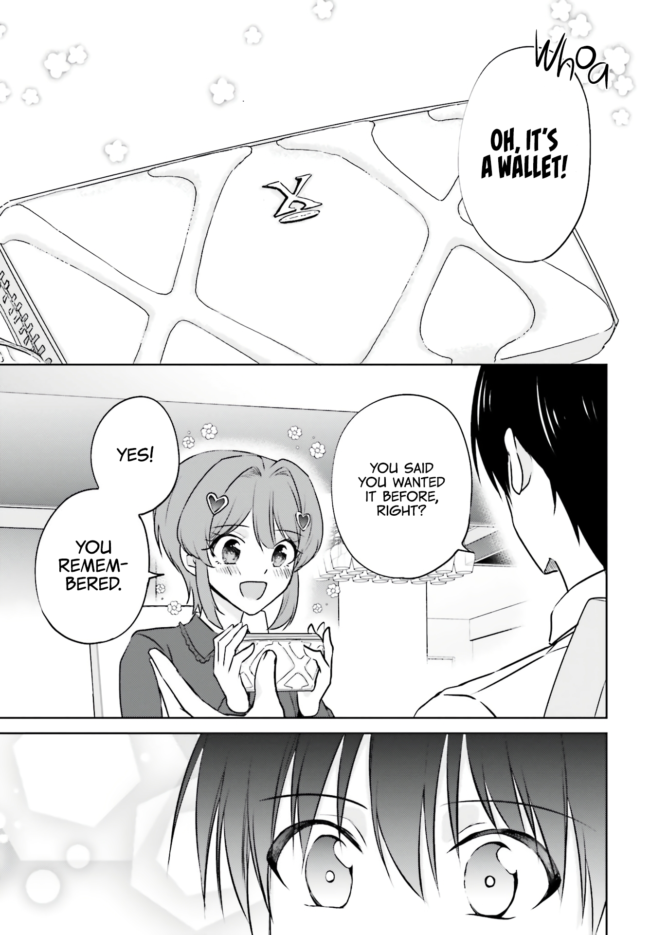 My Girlfriend Cheated on Me With a Senior, so I'm Cheating on Her With His Girlfriend Chapter 3 - Page 15