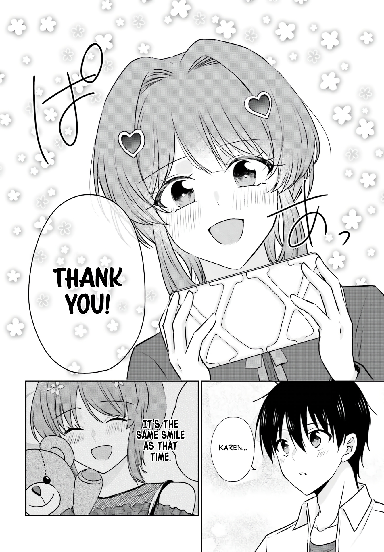 My Girlfriend Cheated on Me With a Senior, so I'm Cheating on Her With His Girlfriend Chapter 3 - Page 16