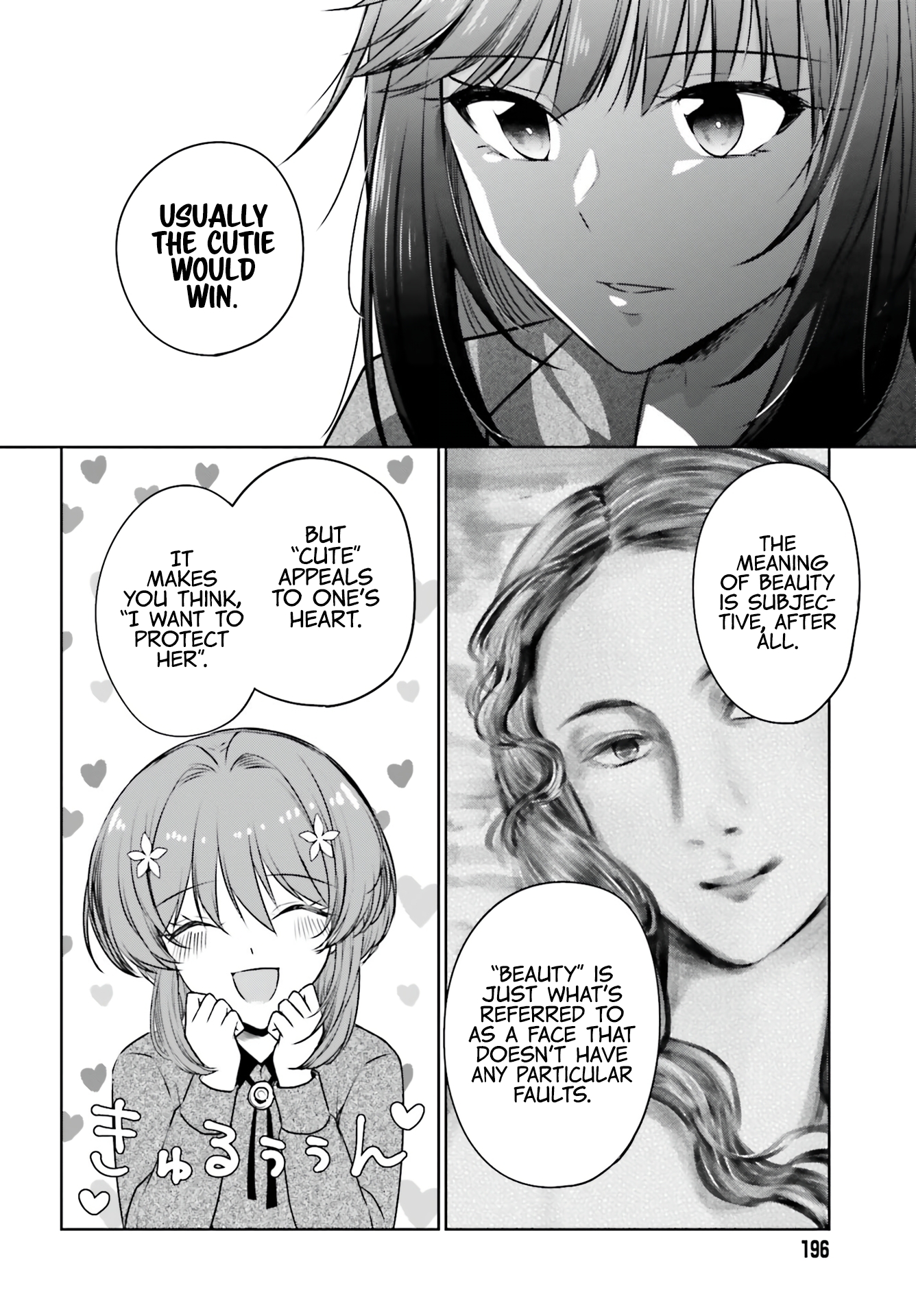 My Girlfriend Cheated on Me With a Senior, so I'm Cheating on Her With His Girlfriend Chapter 3 - Page 37
