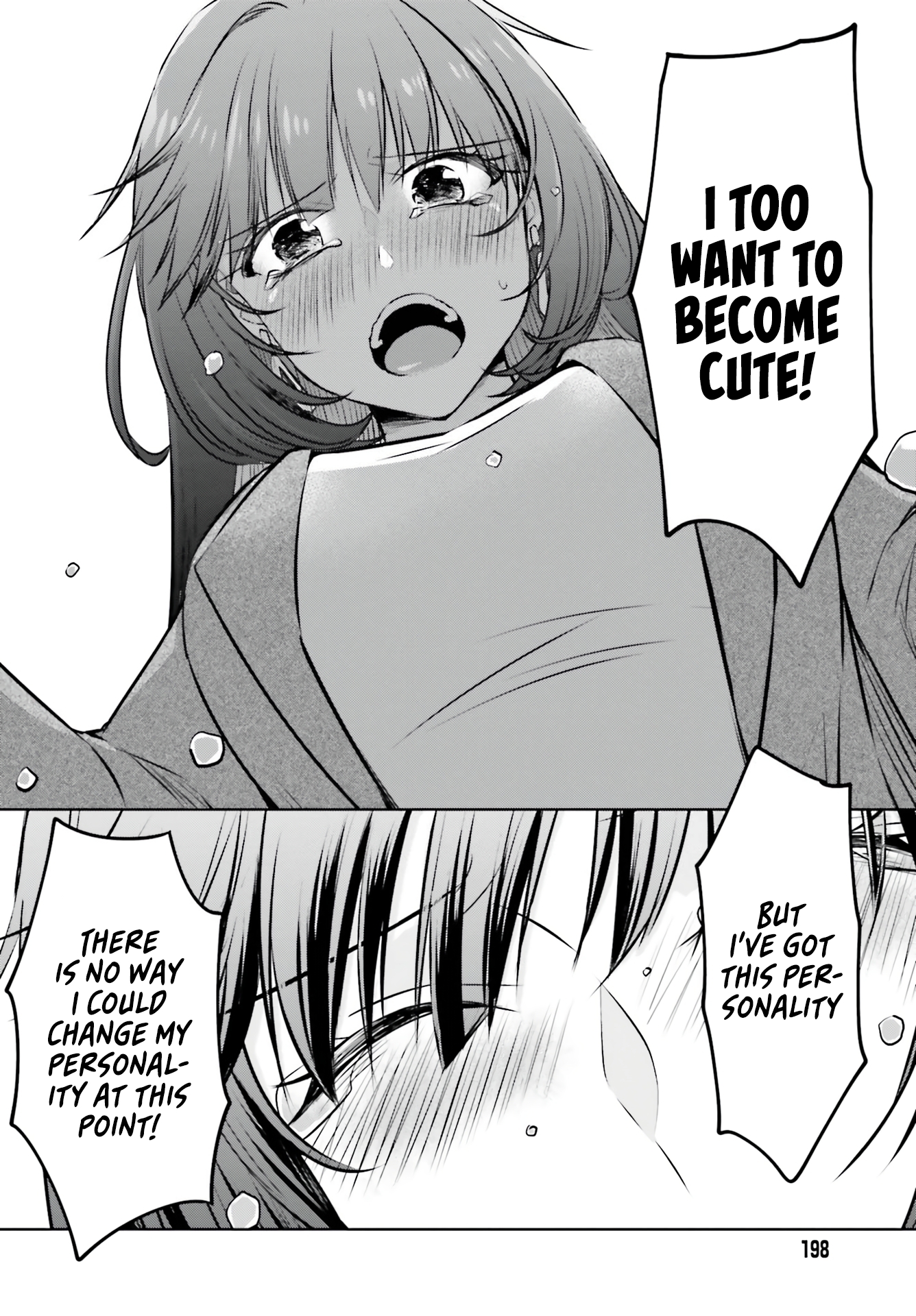 My Girlfriend Cheated on Me With a Senior, so I'm Cheating on Her With His Girlfriend Chapter 3 - Page 39