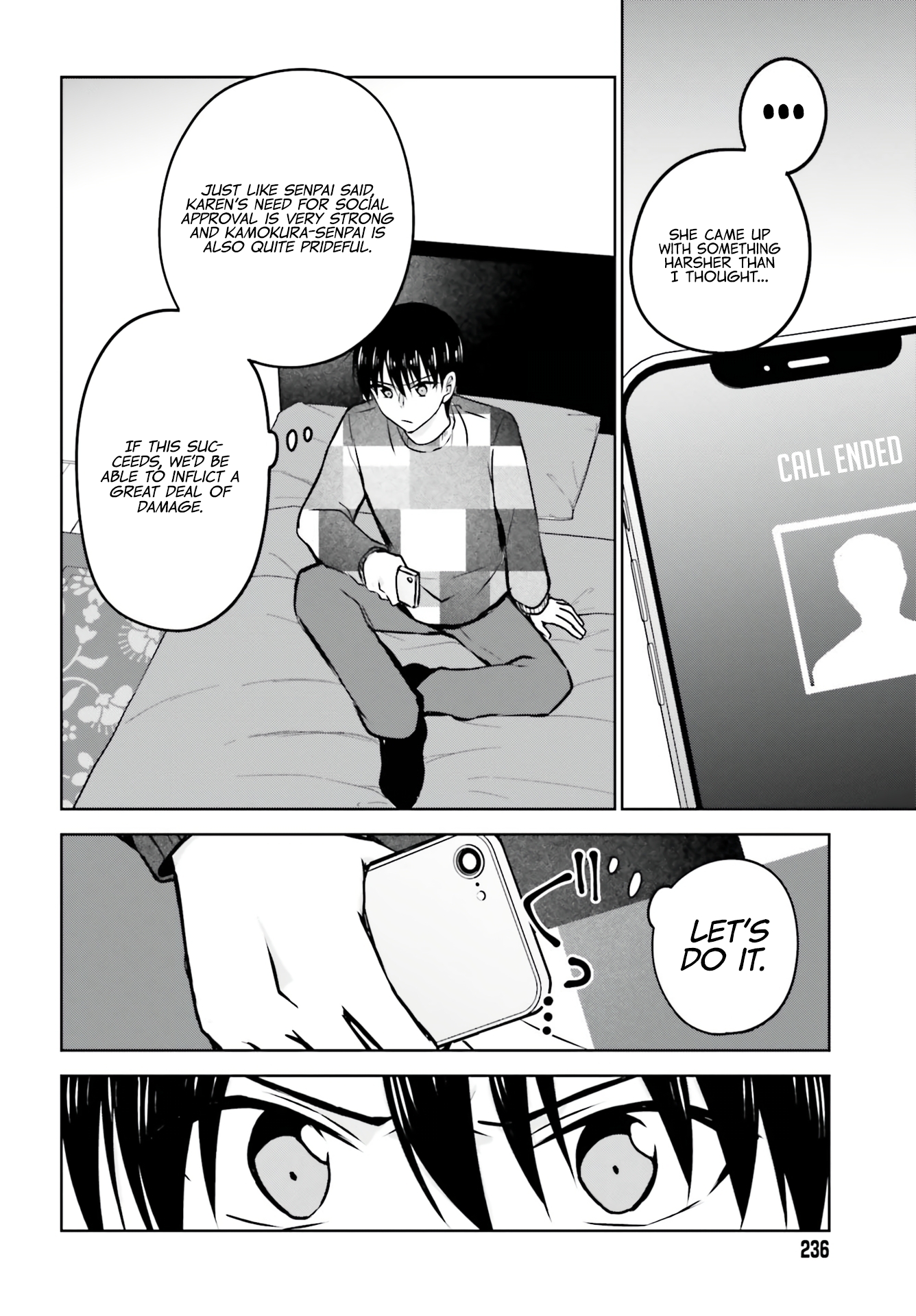 My Girlfriend Cheated on Me With a Senior, so I'm Cheating on Her With His Girlfriend Chapter 4 - Page 22