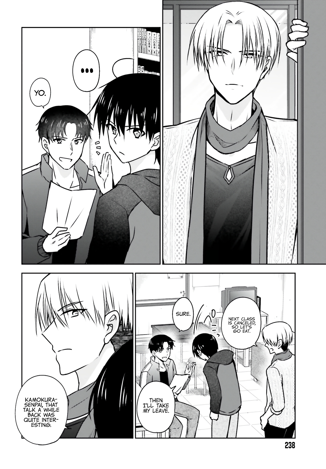 My Girlfriend Cheated on Me With a Senior, so I'm Cheating on Her With His Girlfriend Chapter 4 - Page 24