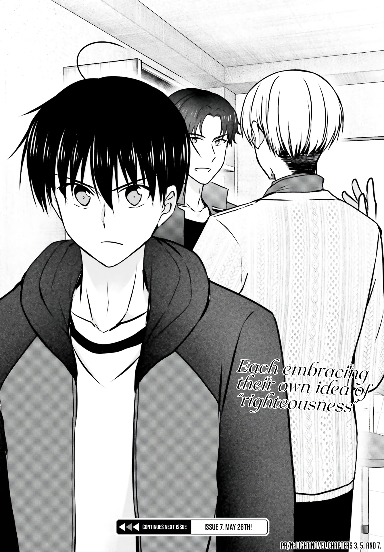 My Girlfriend Cheated on Me With a Senior, so I'm Cheating on Her With His Girlfriend Chapter 4 - Page 26