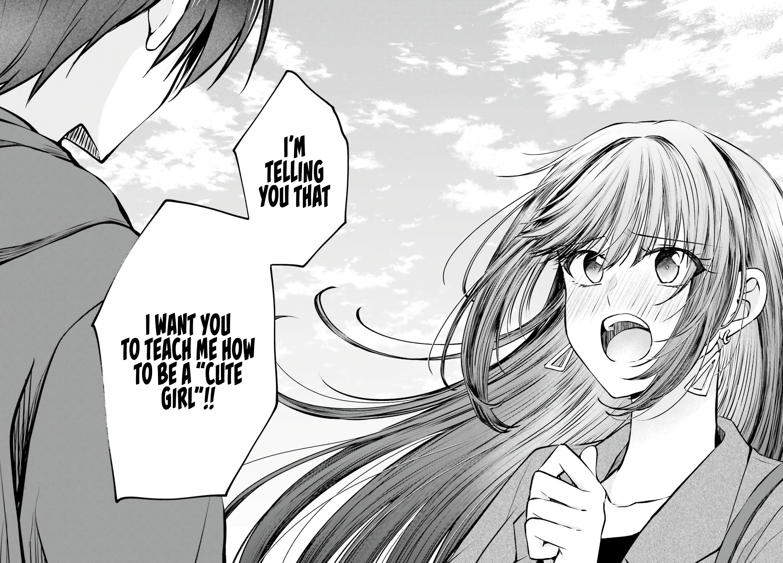My Girlfriend Cheated on Me With a Senior, so I'm Cheating on Her With His Girlfriend Chapter 5 - Page 26