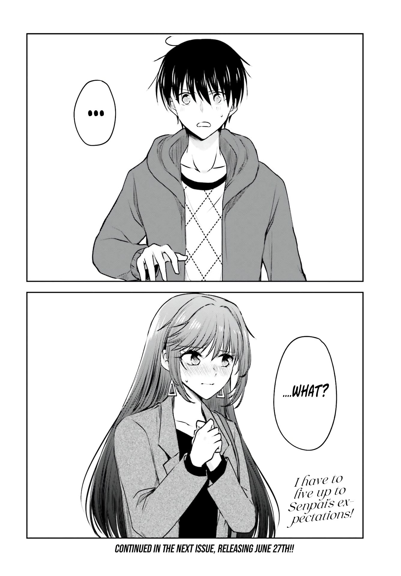 My Girlfriend Cheated on Me With a Senior, so I'm Cheating on Her With His Girlfriend Chapter 5 - Page 27