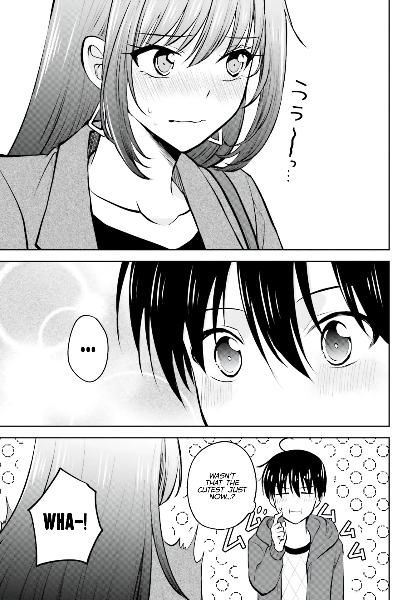 My Girlfriend Cheated on Me With a Senior, so I'm Cheating on Her With His Girlfriend Chapter 6 - Page 5