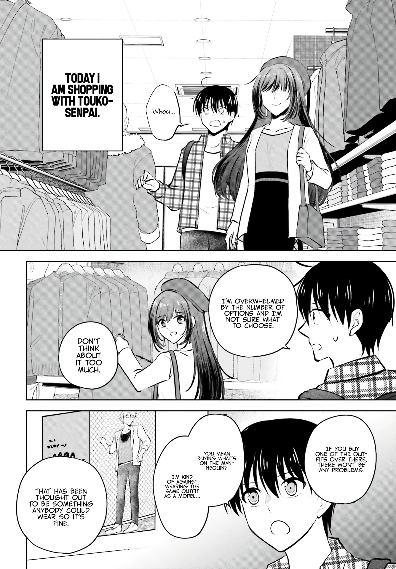 My Girlfriend Cheated on Me With a Senior, so I'm Cheating on Her With His Girlfriend Chapter 6 - Page 26