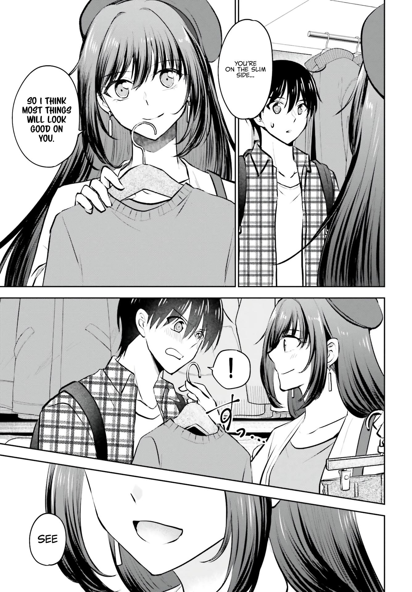 My Girlfriend Cheated on Me With a Senior, so I'm Cheating on Her With His Girlfriend Chapter 6 - Page 27