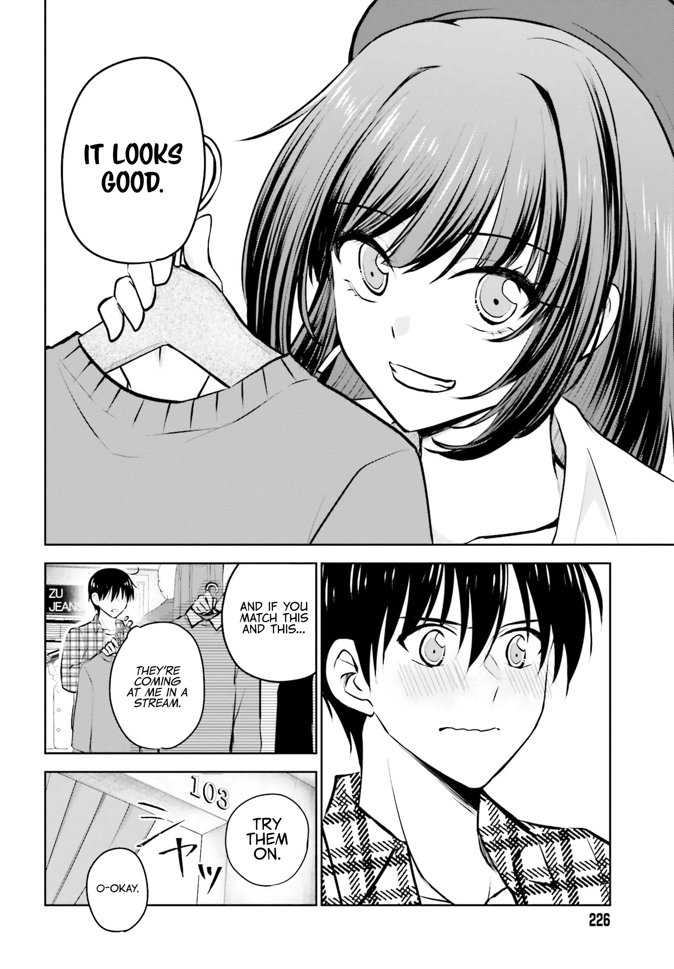 My Girlfriend Cheated on Me With a Senior, so I'm Cheating on Her With His Girlfriend Chapter 6 - Page 28