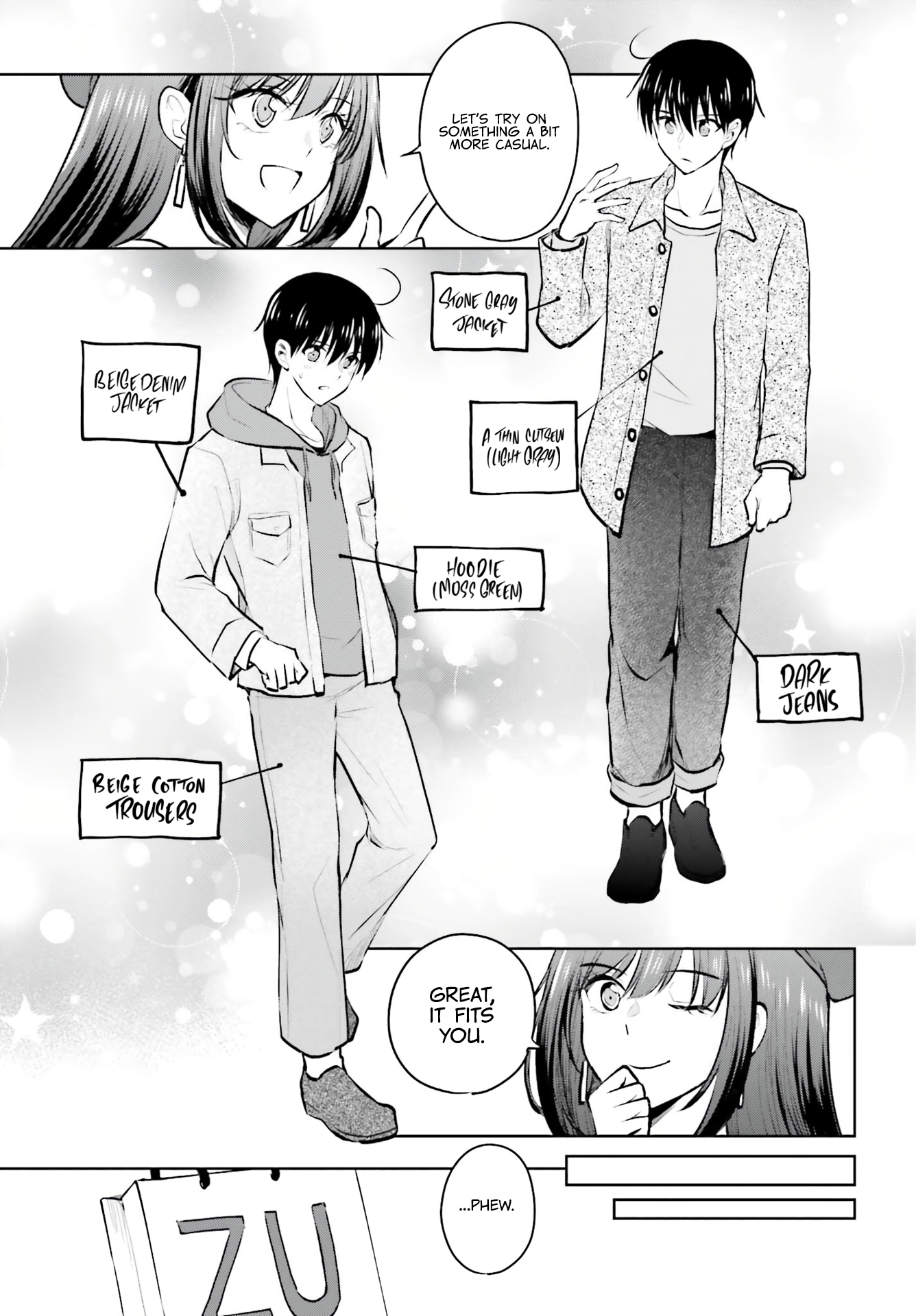 My Girlfriend Cheated on Me With a Senior, so I'm Cheating on Her With His Girlfriend Chapter 6 - Page 29