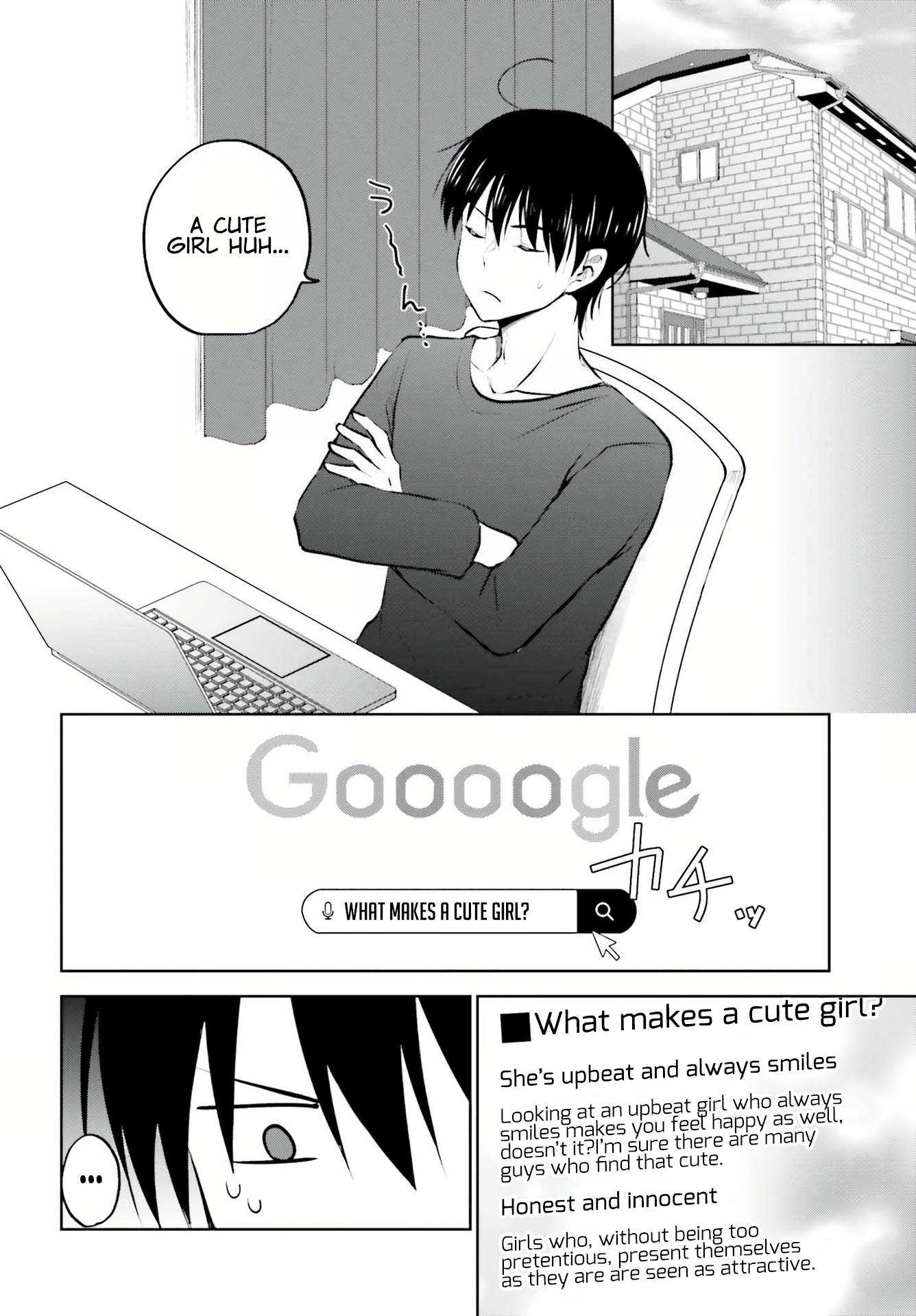My Girlfriend Cheated on Me With a Senior, so I'm Cheating on Her With His Girlfriend Chapter 7 - Page 3