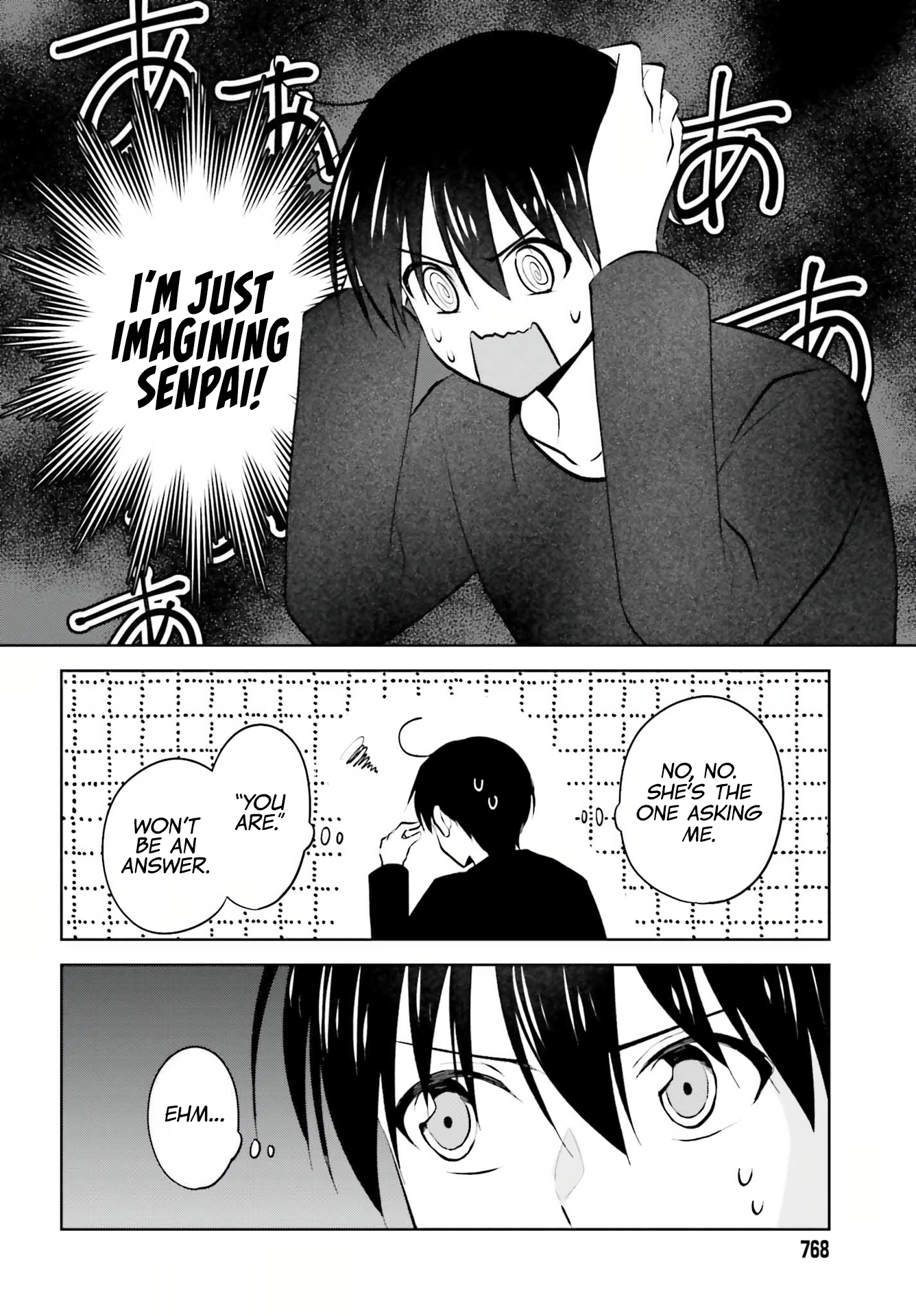 My Girlfriend Cheated on Me With a Senior, so I'm Cheating on Her With His Girlfriend Chapter 7 - Page 5