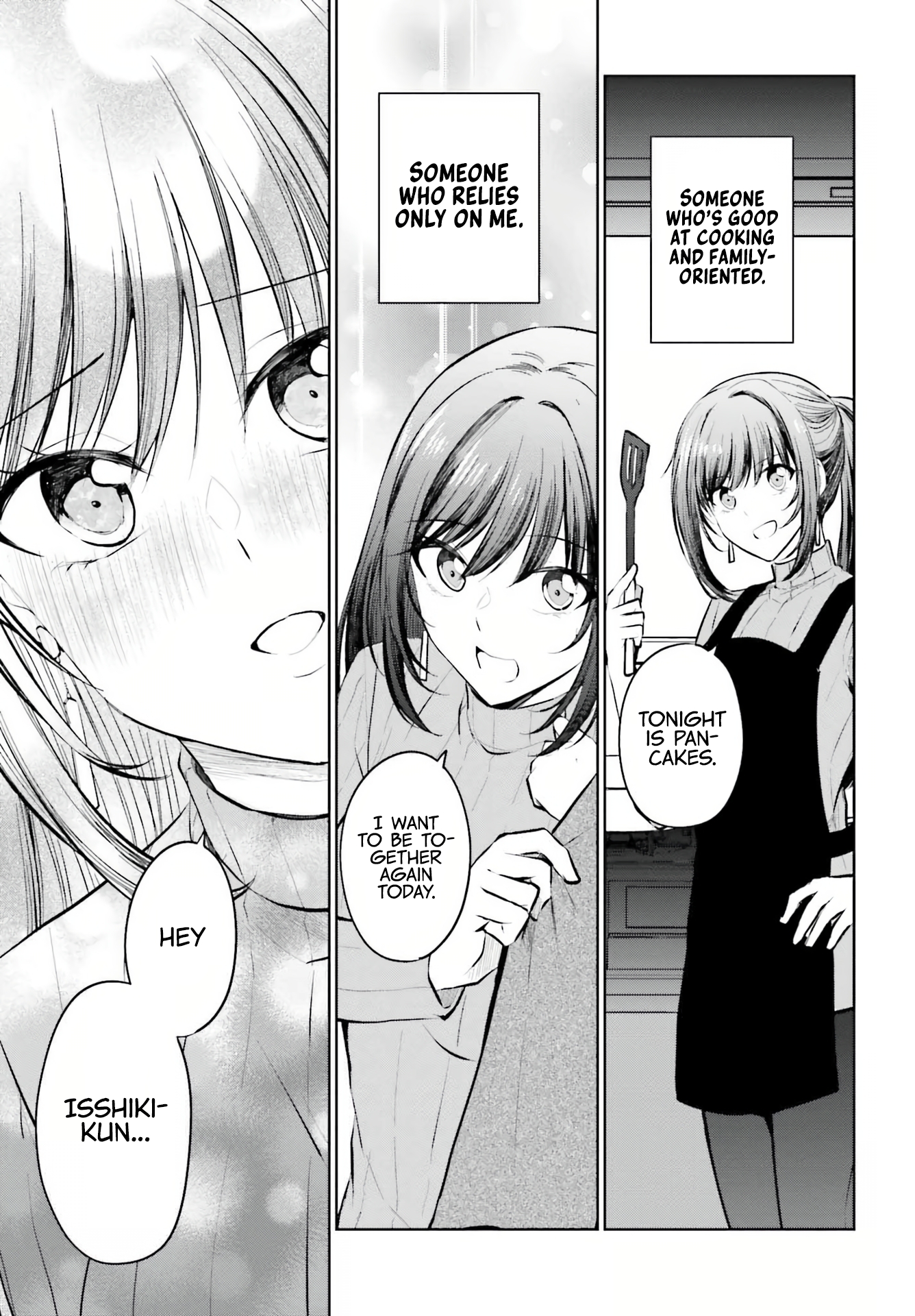 My Girlfriend Cheated on Me With a Senior, so I'm Cheating on Her With His Girlfriend Chapter 7 - Page 6