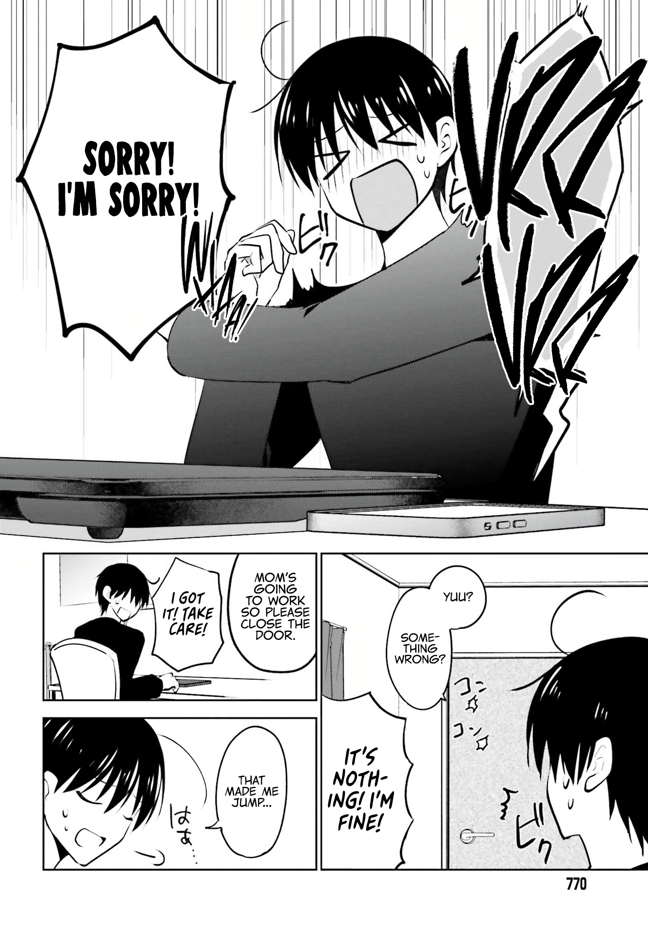 My Girlfriend Cheated on Me With a Senior, so I'm Cheating on Her With His Girlfriend Chapter 7 - Page 7
