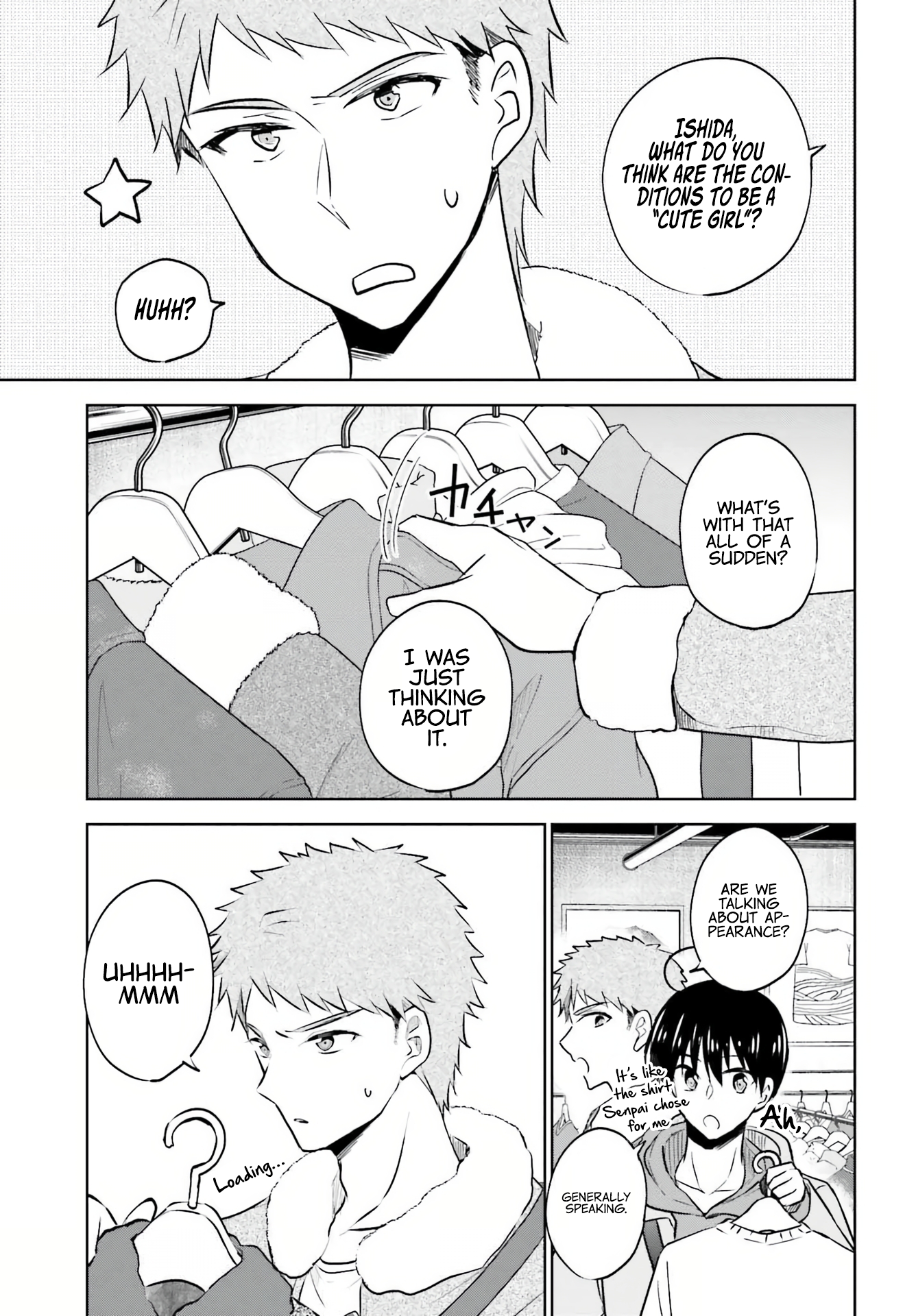 My Girlfriend Cheated on Me With a Senior, so I'm Cheating on Her With His Girlfriend Chapter 7 - Page 10