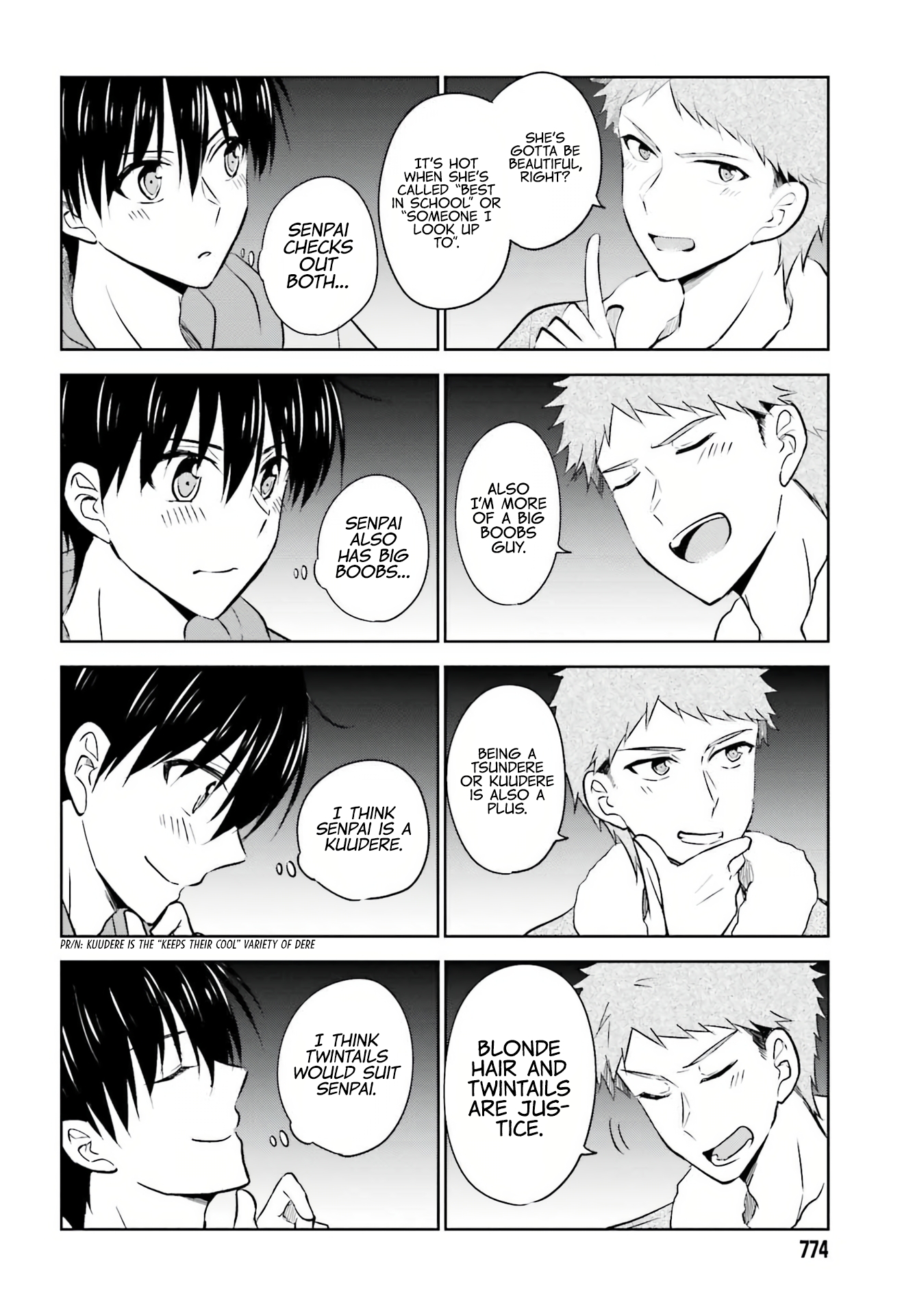 My Girlfriend Cheated on Me With a Senior, so I'm Cheating on Her With His Girlfriend Chapter 7 - Page 11