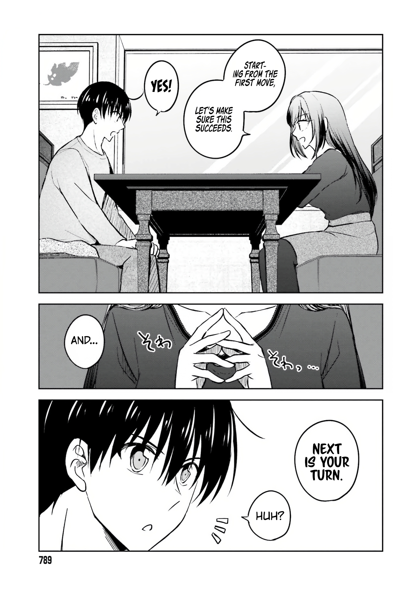 My Girlfriend Cheated on Me With a Senior, so I'm Cheating on Her With His Girlfriend Chapter 7 - Page 26