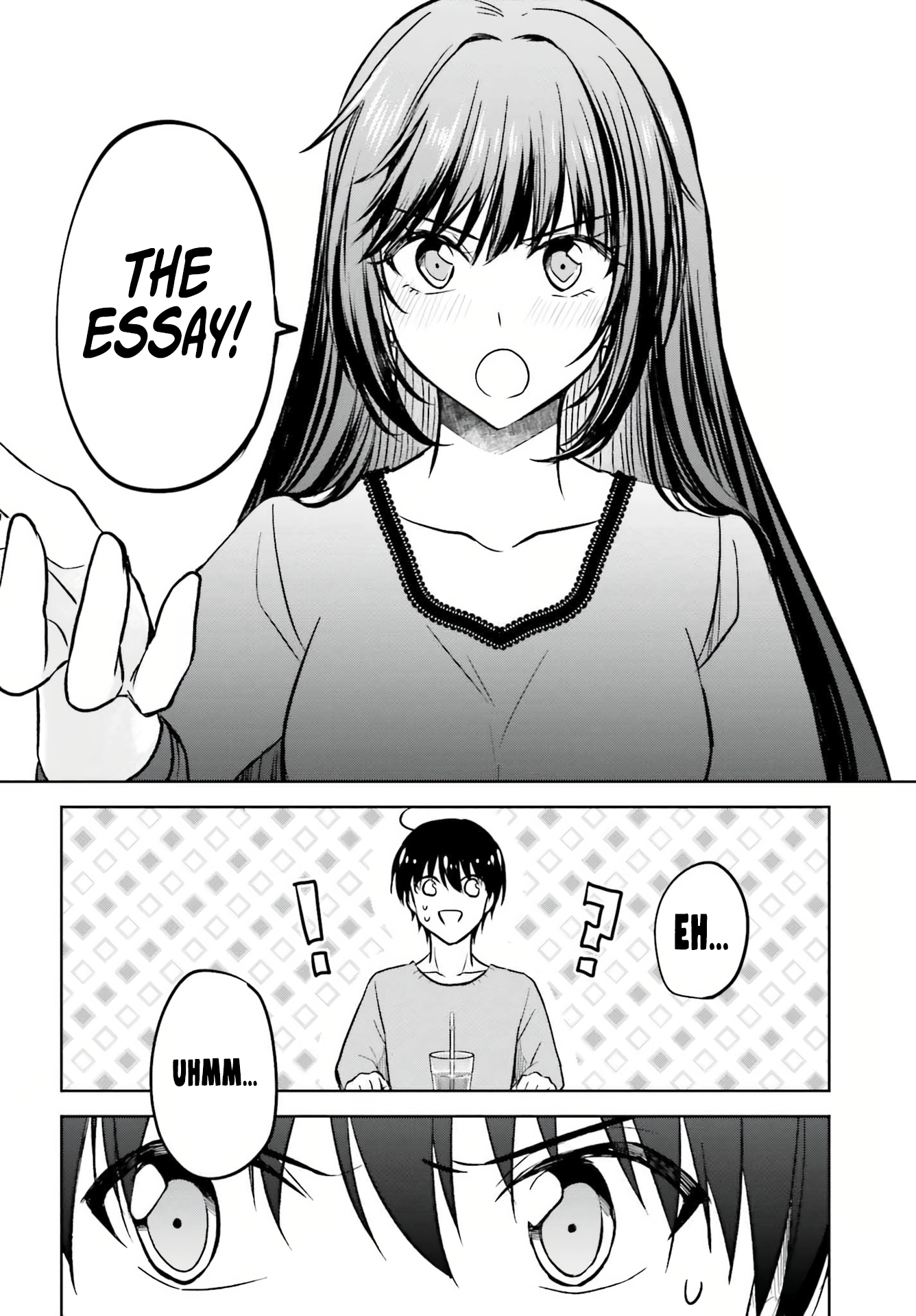 My Girlfriend Cheated on Me With a Senior, so I'm Cheating on Her With His Girlfriend Chapter 7 - Page 27