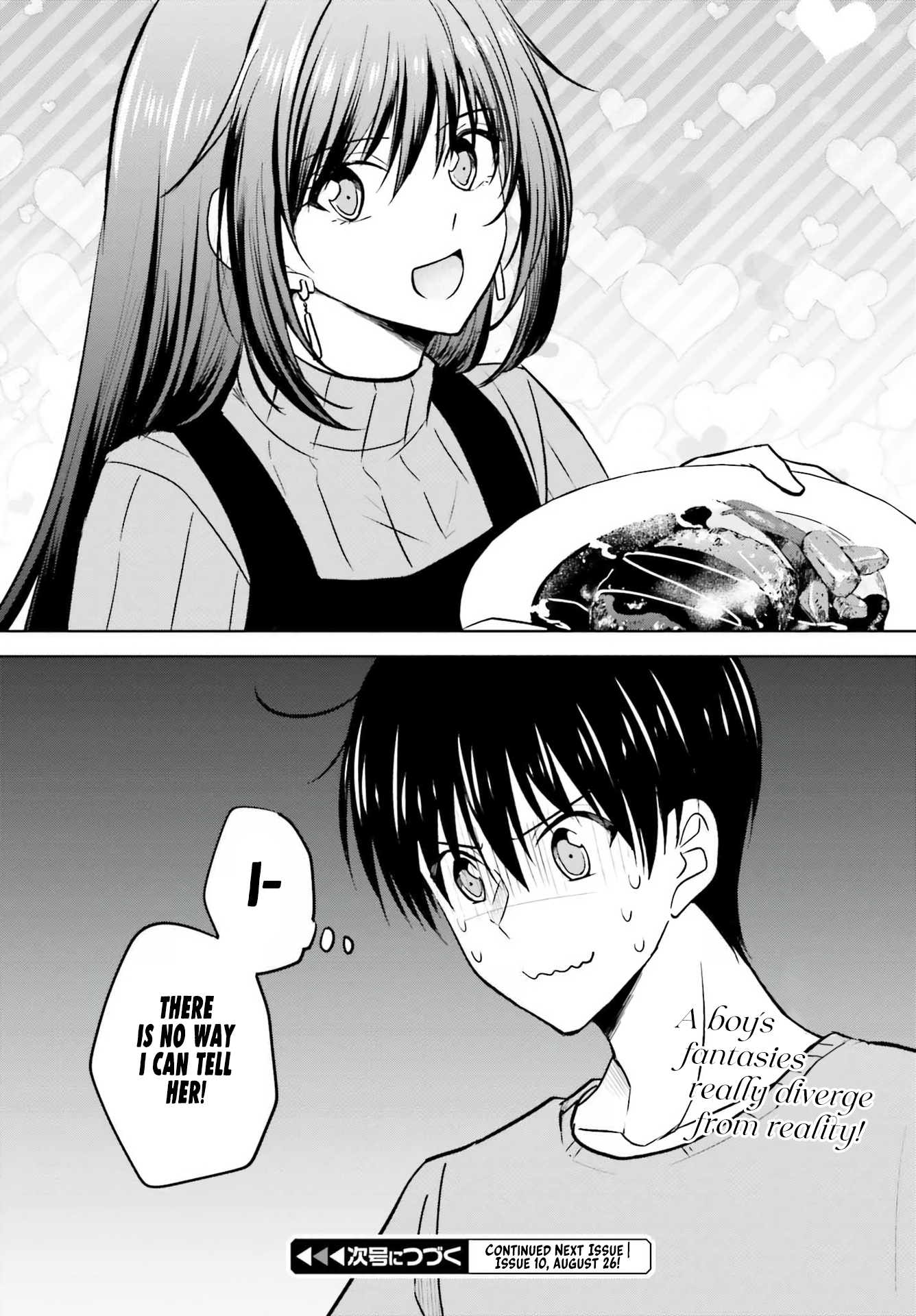 My Girlfriend Cheated on Me With a Senior, so I'm Cheating on Her With His Girlfriend Chapter 7 - Page 28