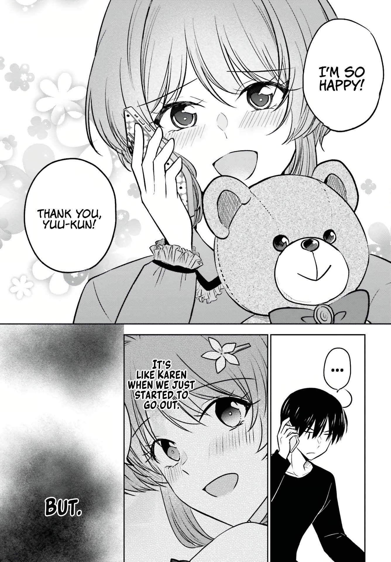 My Girlfriend Cheated on Me With a Senior, so I'm Cheating on Her With His Girlfriend Chapter 8 - Page 29