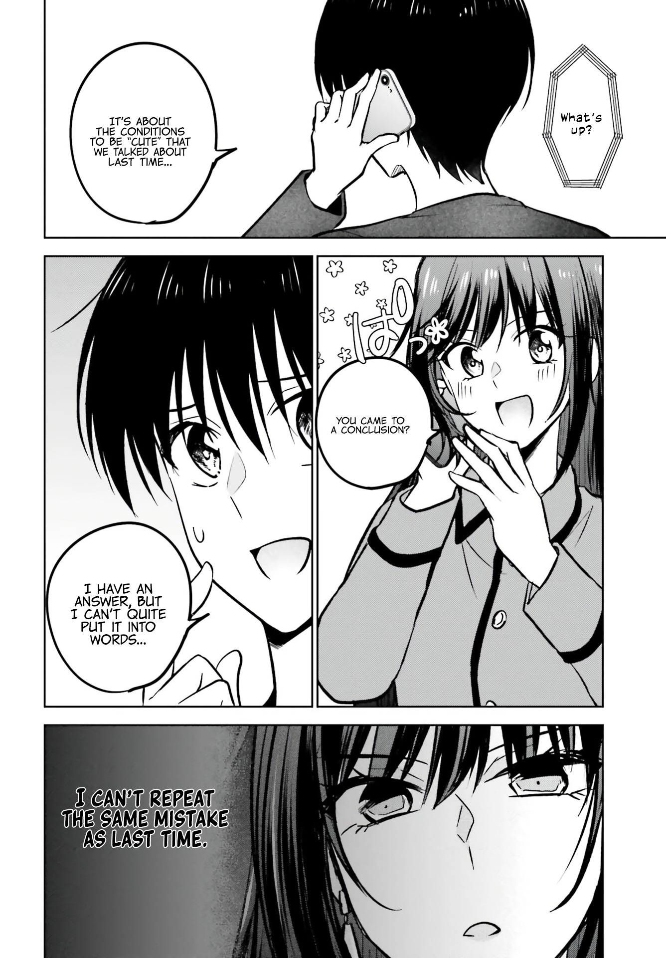 My Girlfriend Cheated on Me With a Senior, so I'm Cheating on Her With His Girlfriend Chapter 9 - Page 23