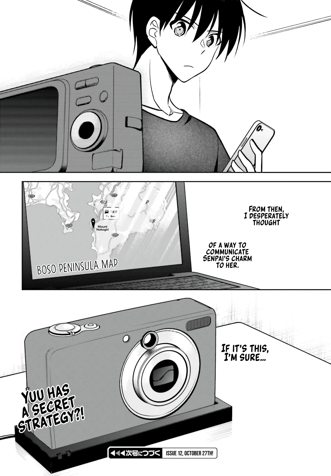 My Girlfriend Cheated on Me With a Senior, so I'm Cheating on Her With His Girlfriend Chapter 9 - Page 27