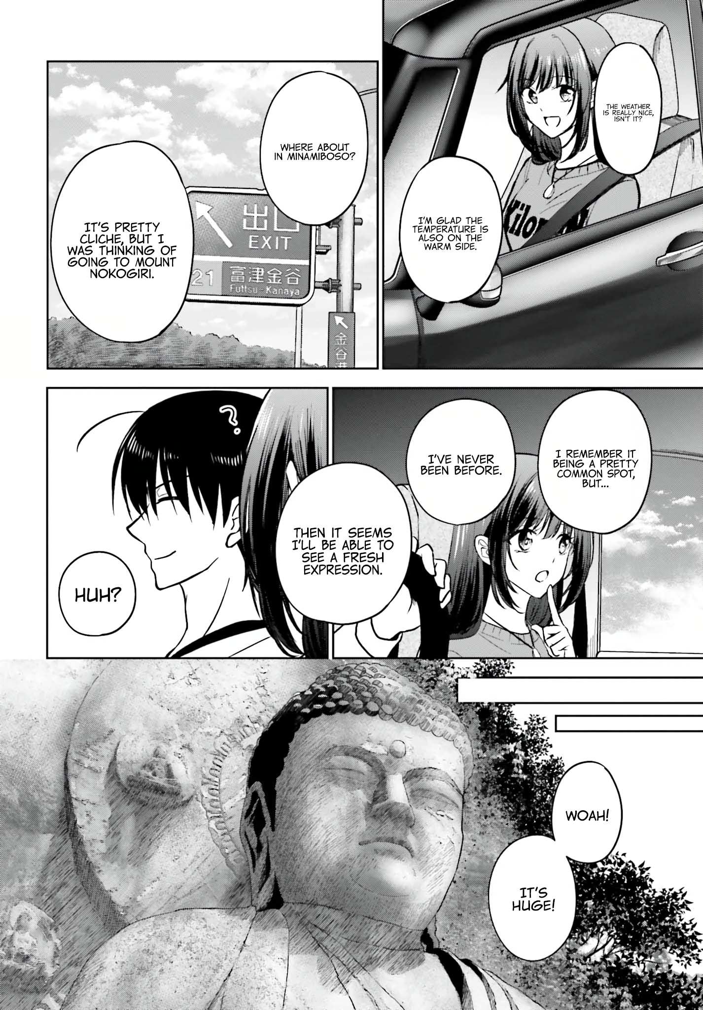 My Girlfriend Cheated on Me With a Senior, so I'm Cheating on Her With His Girlfriend Chapter 10 - Page 5