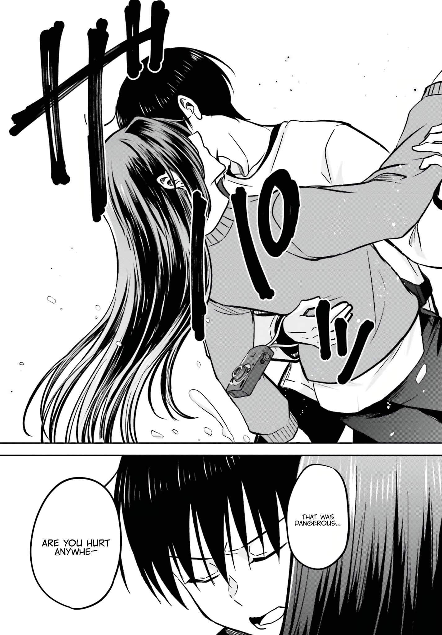 My Girlfriend Cheated on Me With a Senior, so I'm Cheating on Her With His Girlfriend Chapter 10 - Page 17