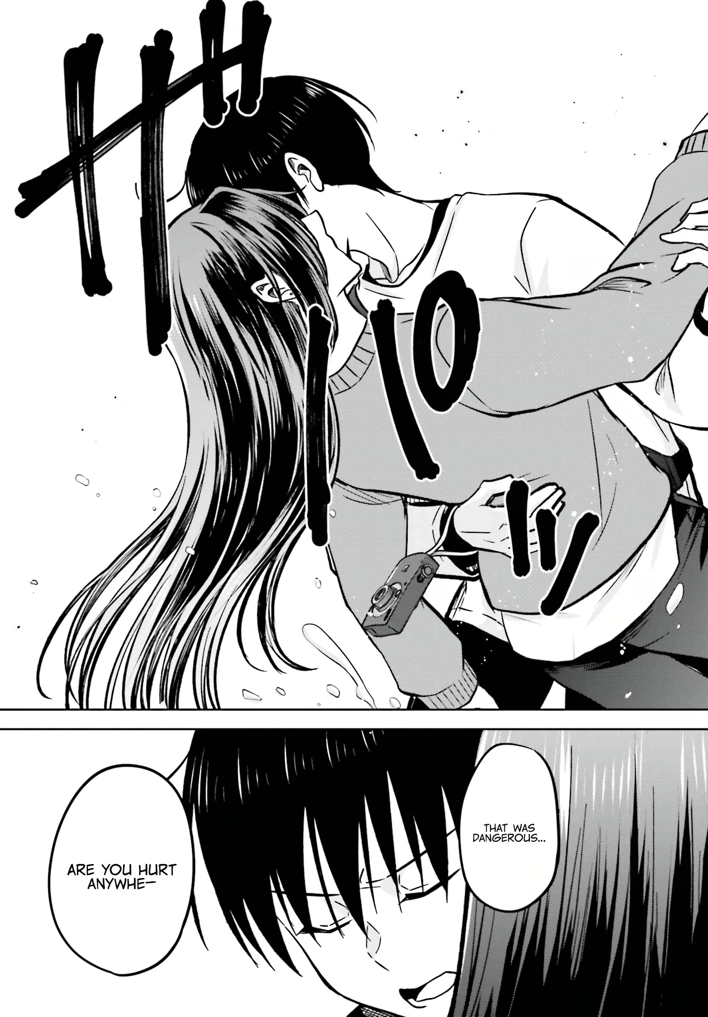 My Girlfriend Cheated on Me With a Senior, so I'm Cheating on Her With His Girlfriend Chapter 10 - Page 7