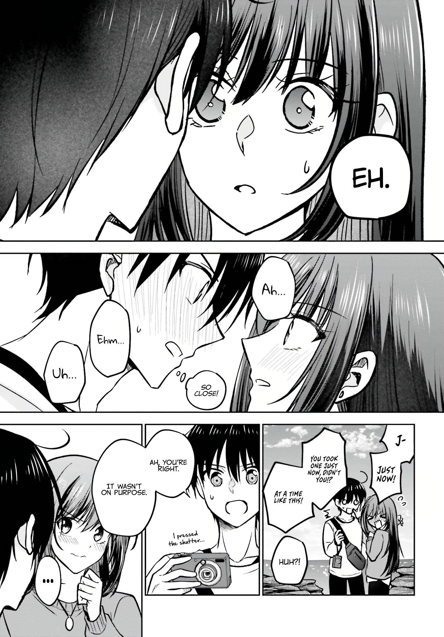 My Girlfriend Cheated on Me With a Senior, so I'm Cheating on Her With His Girlfriend Chapter 10 - Page 18