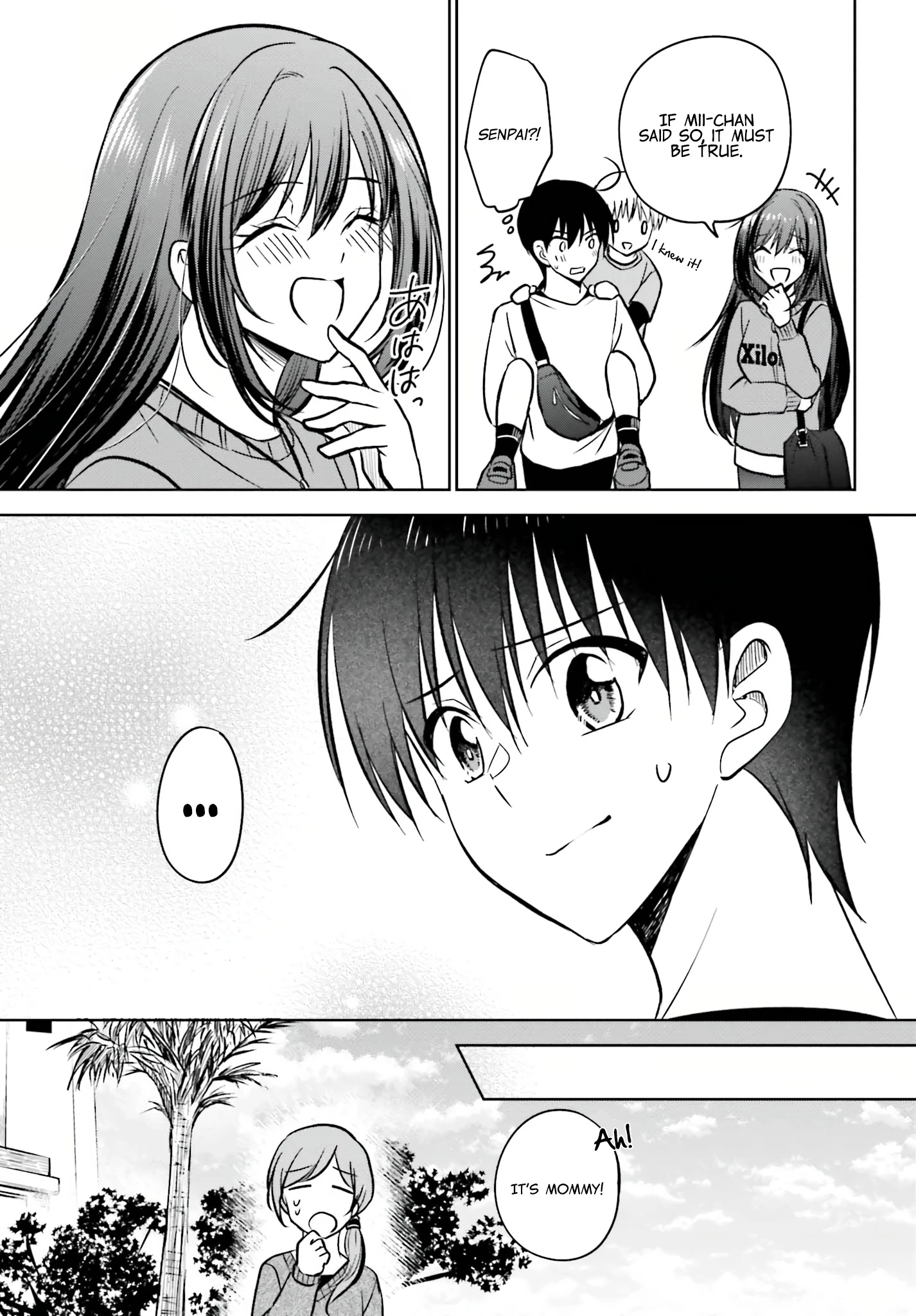 My Girlfriend Cheated on Me With a Senior, so I'm Cheating on Her With His Girlfriend Chapter 10 - Page 18