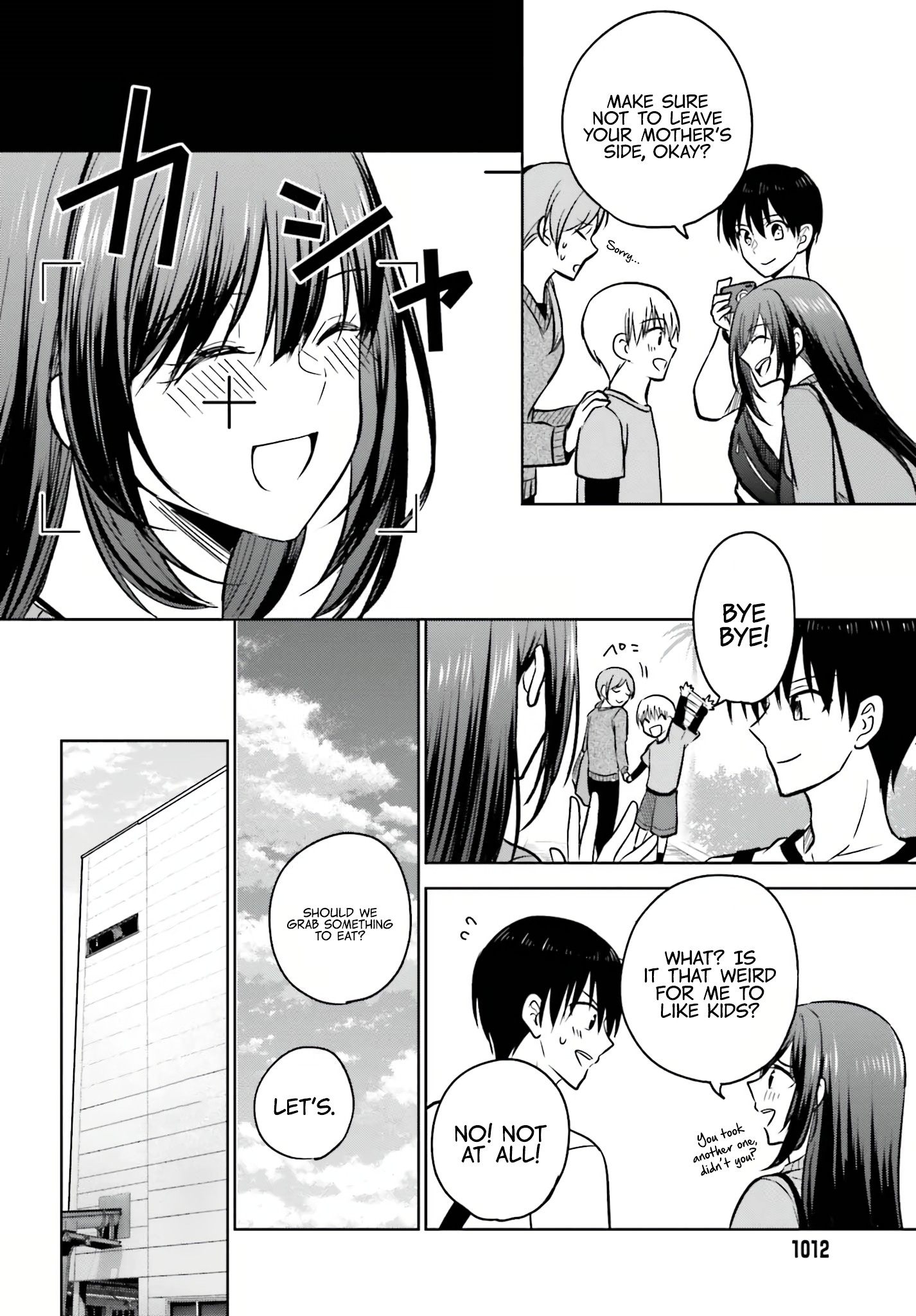 My Girlfriend Cheated on Me With a Senior, so I'm Cheating on Her With His Girlfriend Chapter 10 - Page 29