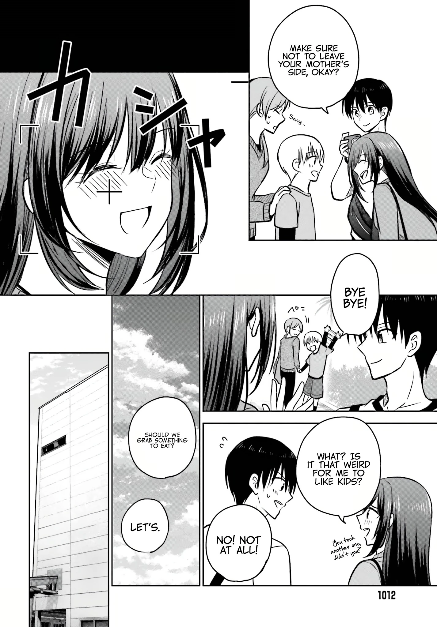 My Girlfriend Cheated on Me With a Senior, so I'm Cheating on Her With His Girlfriend Chapter 10 - Page 19