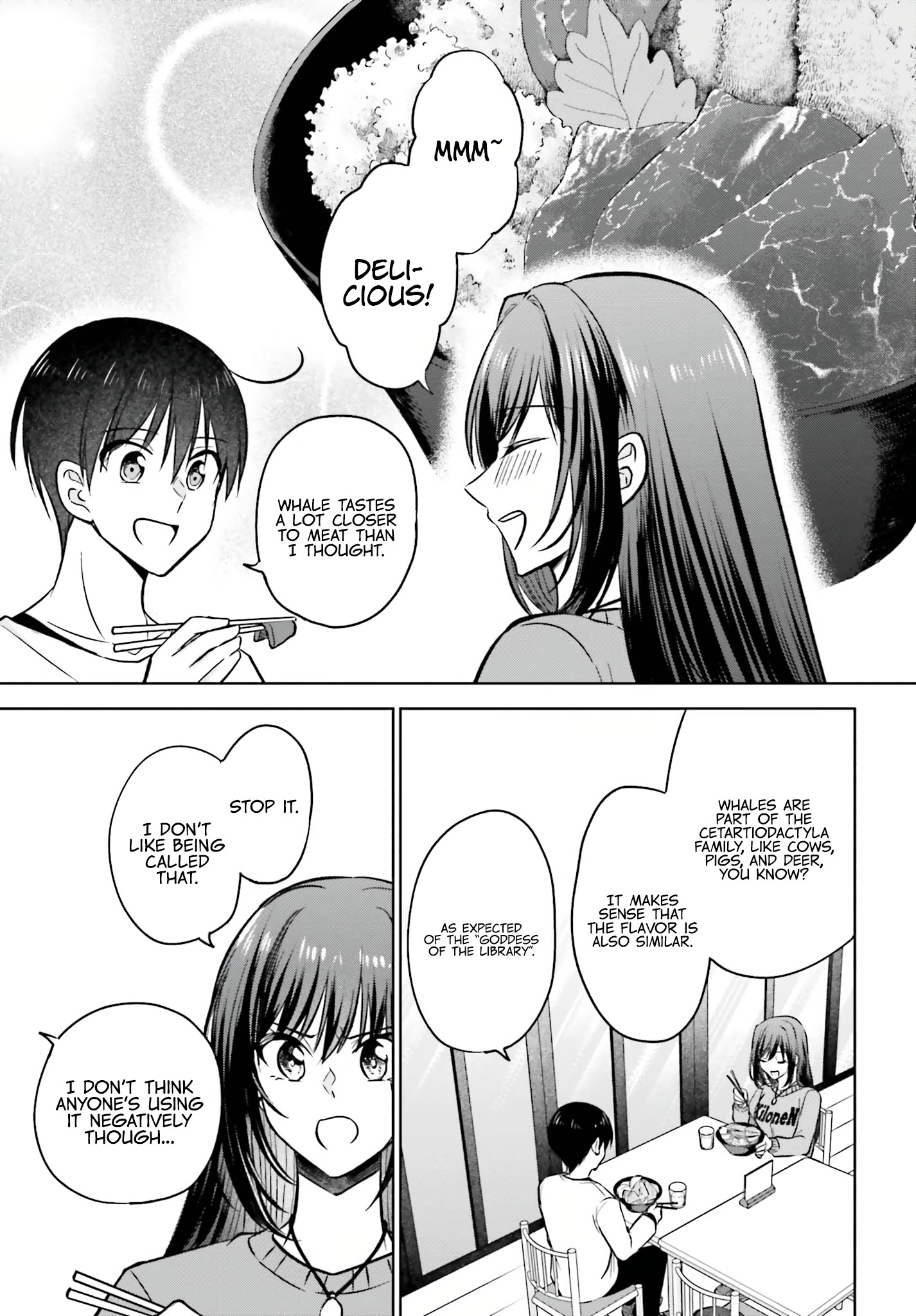 My Girlfriend Cheated on Me With a Senior, so I'm Cheating on Her With His Girlfriend Chapter 10 - Page 30