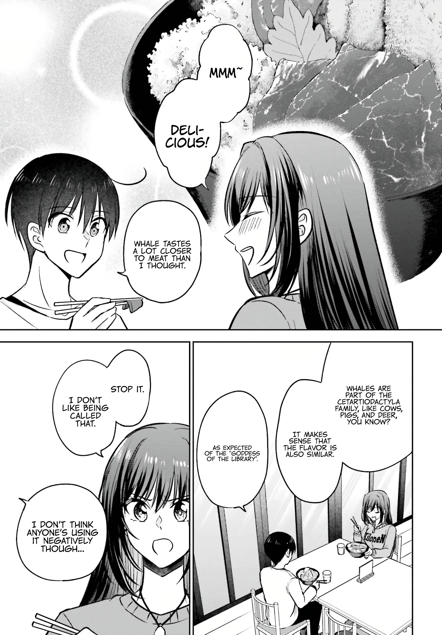 My Girlfriend Cheated on Me With a Senior, so I'm Cheating on Her With His Girlfriend Chapter 10 - Page 20