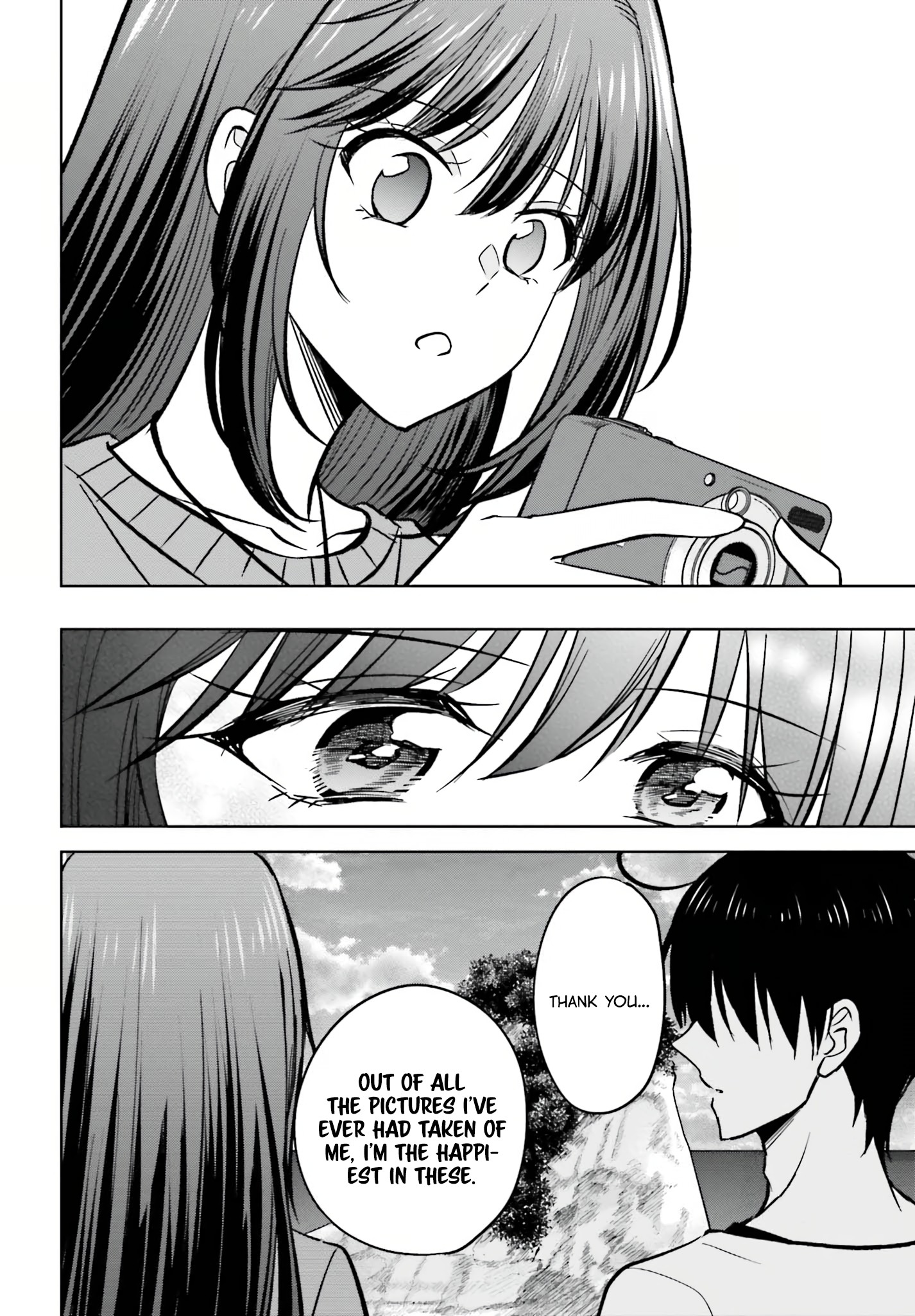 My Girlfriend Cheated on Me With a Senior, so I'm Cheating on Her With His Girlfriend Chapter 10 - Page 39