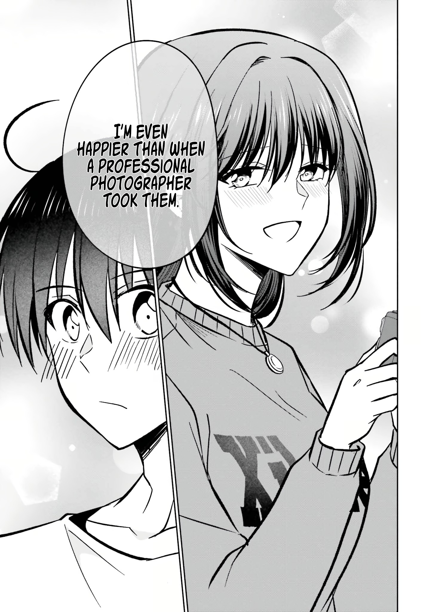 My Girlfriend Cheated on Me With a Senior, so I'm Cheating on Her With His Girlfriend Chapter 10 - Page 40