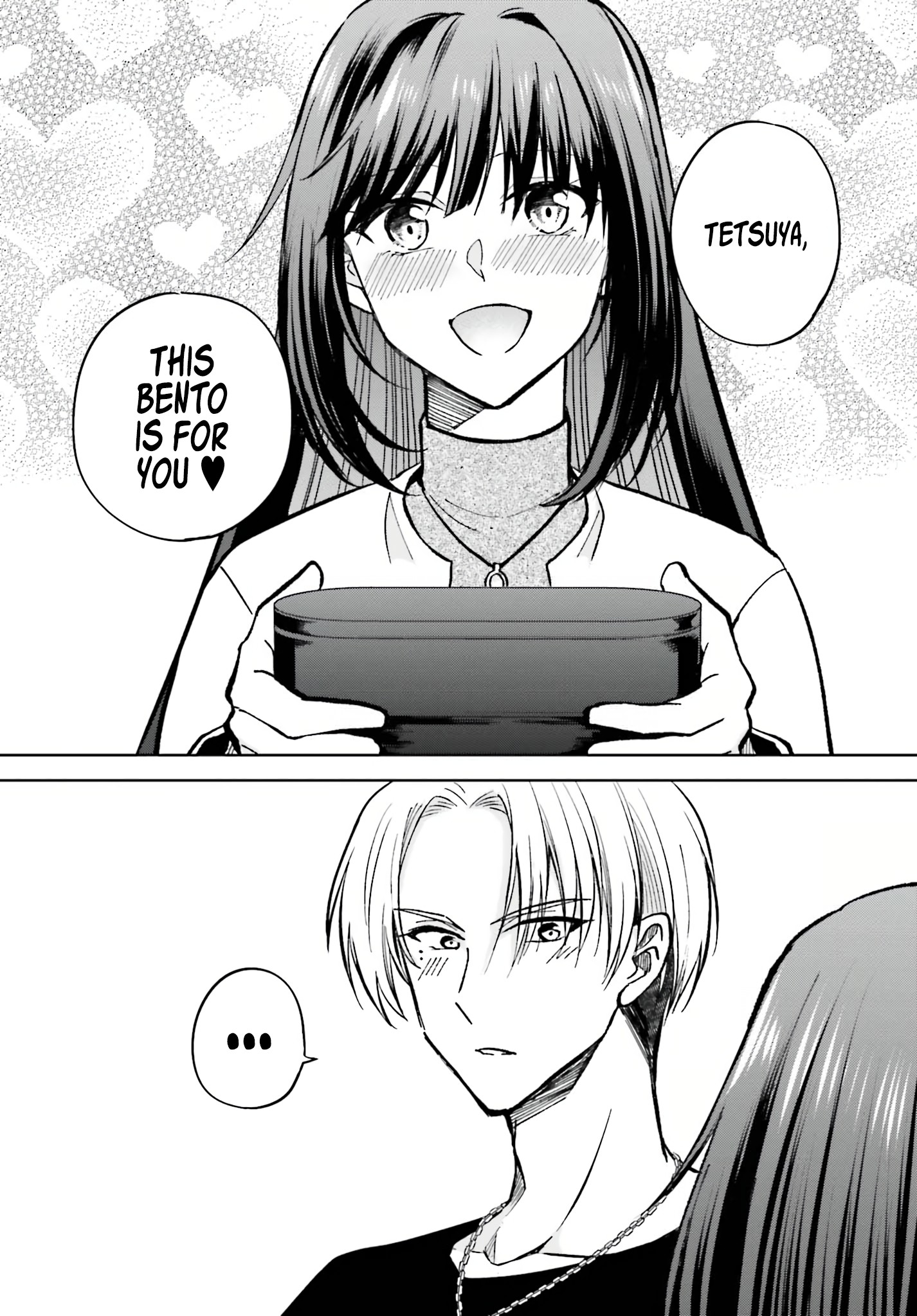 My Girlfriend Cheated on Me With a Senior, so I'm Cheating on Her With His Girlfriend Chapter 11 - Page 3